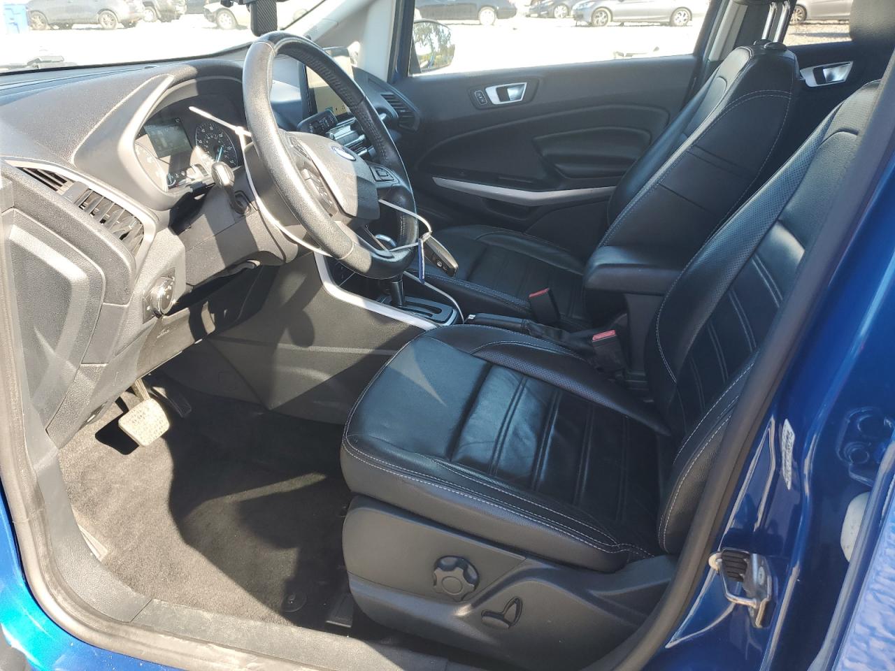 2018 Ford Ecosport Titanium VIN: MAJ6P1WL0JC198114 Lot: 89591975