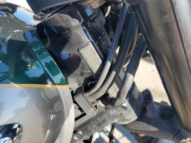 2022 TRIUMPH MOTORCYCLE BONNEVILLE T100  