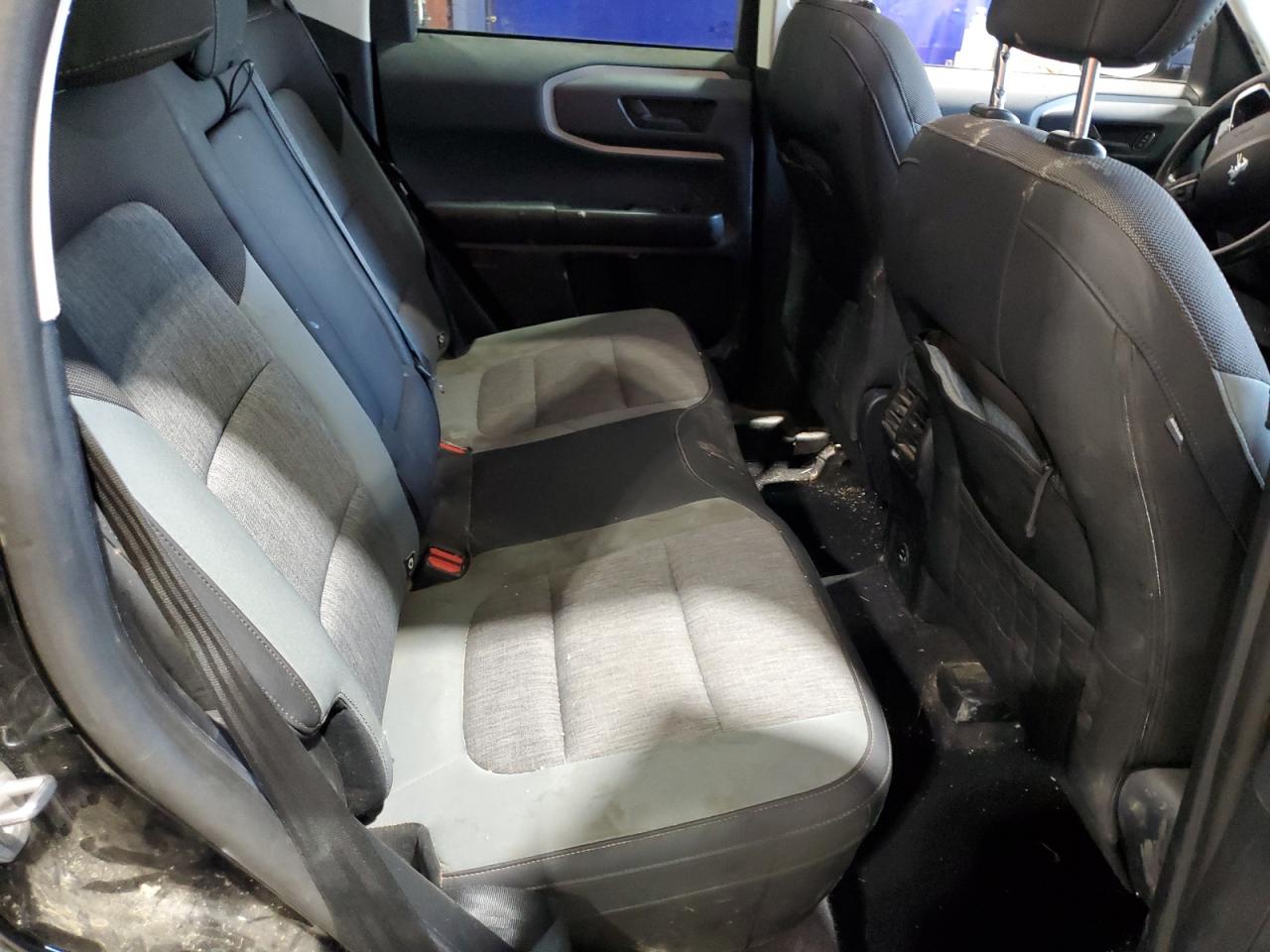 2021 Ford Bronco Sport Big Bend VIN: 3FMCR9B65MRB37798 Lot: 81933225