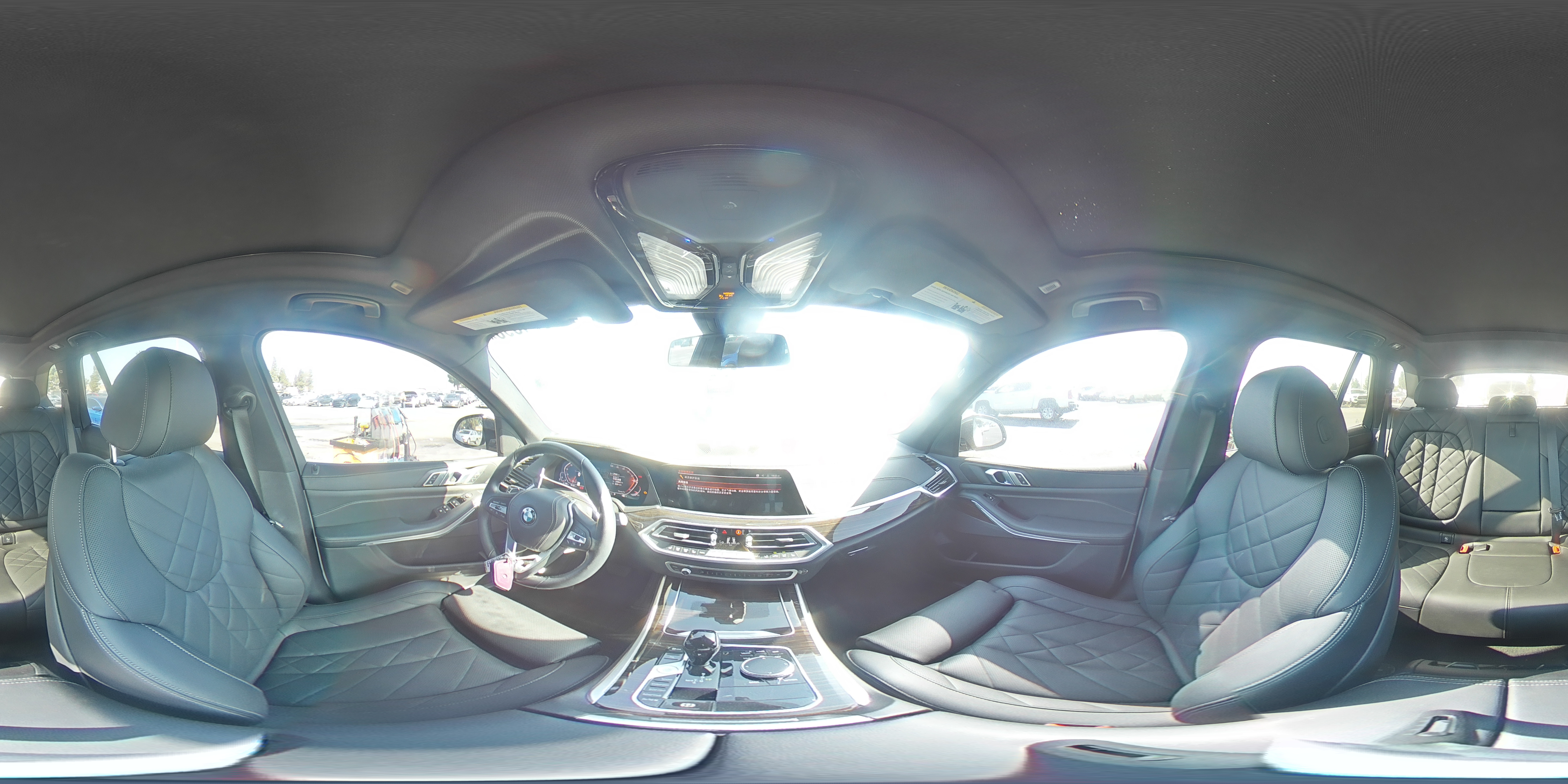 2023 BMW X5 Sdrive 40I VIN: 5UXCR4C08P9R41707 Lot: 81974895