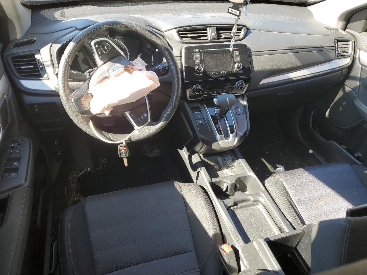 2019 Honda Cr-V Lx VIN: 2HKRW6H38KH212514 Lot: 85706065