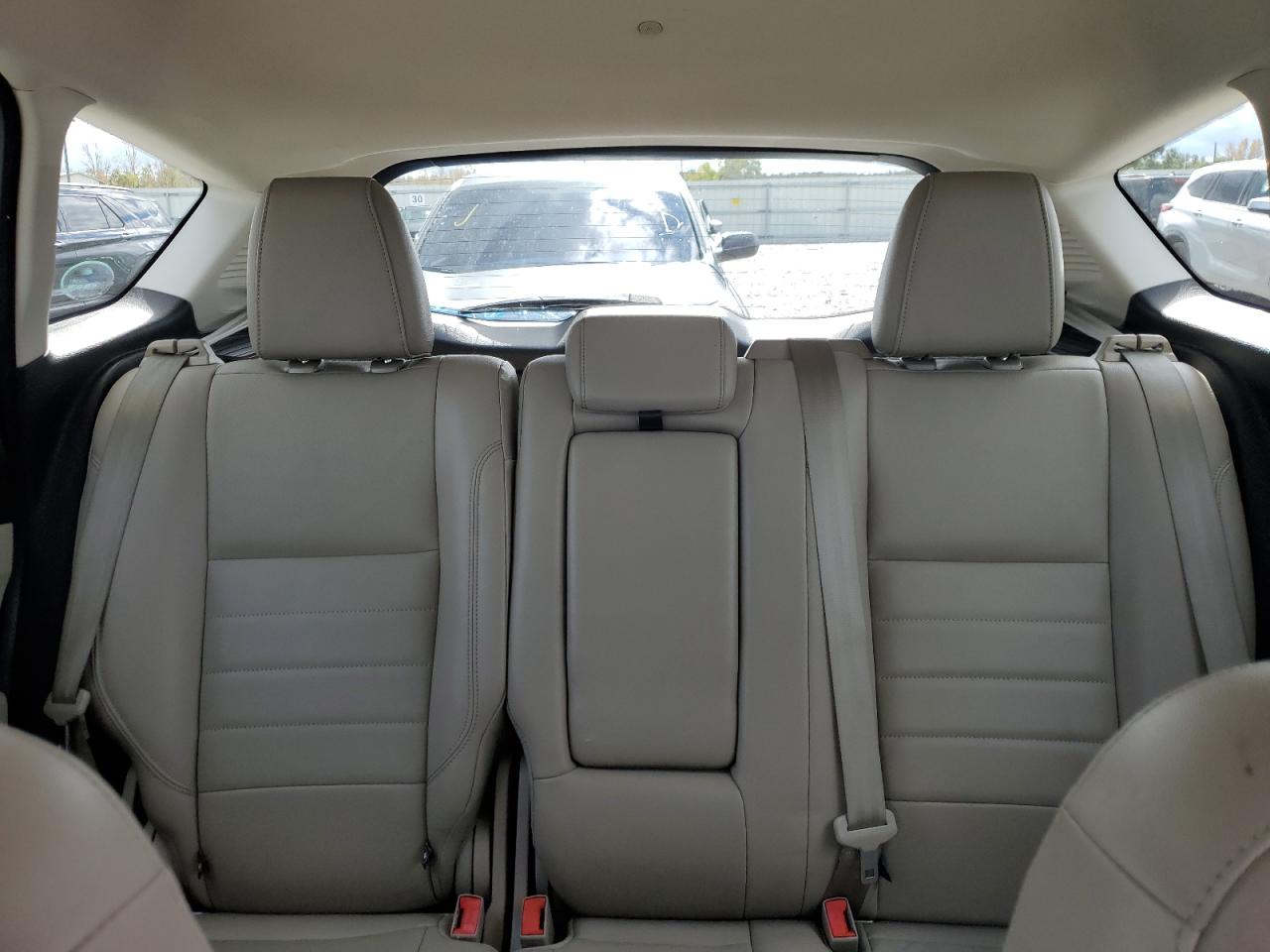 2016 Ford C-Max Premium Sel VIN: 1FADP5CU3GL110175 Lot: 90458695