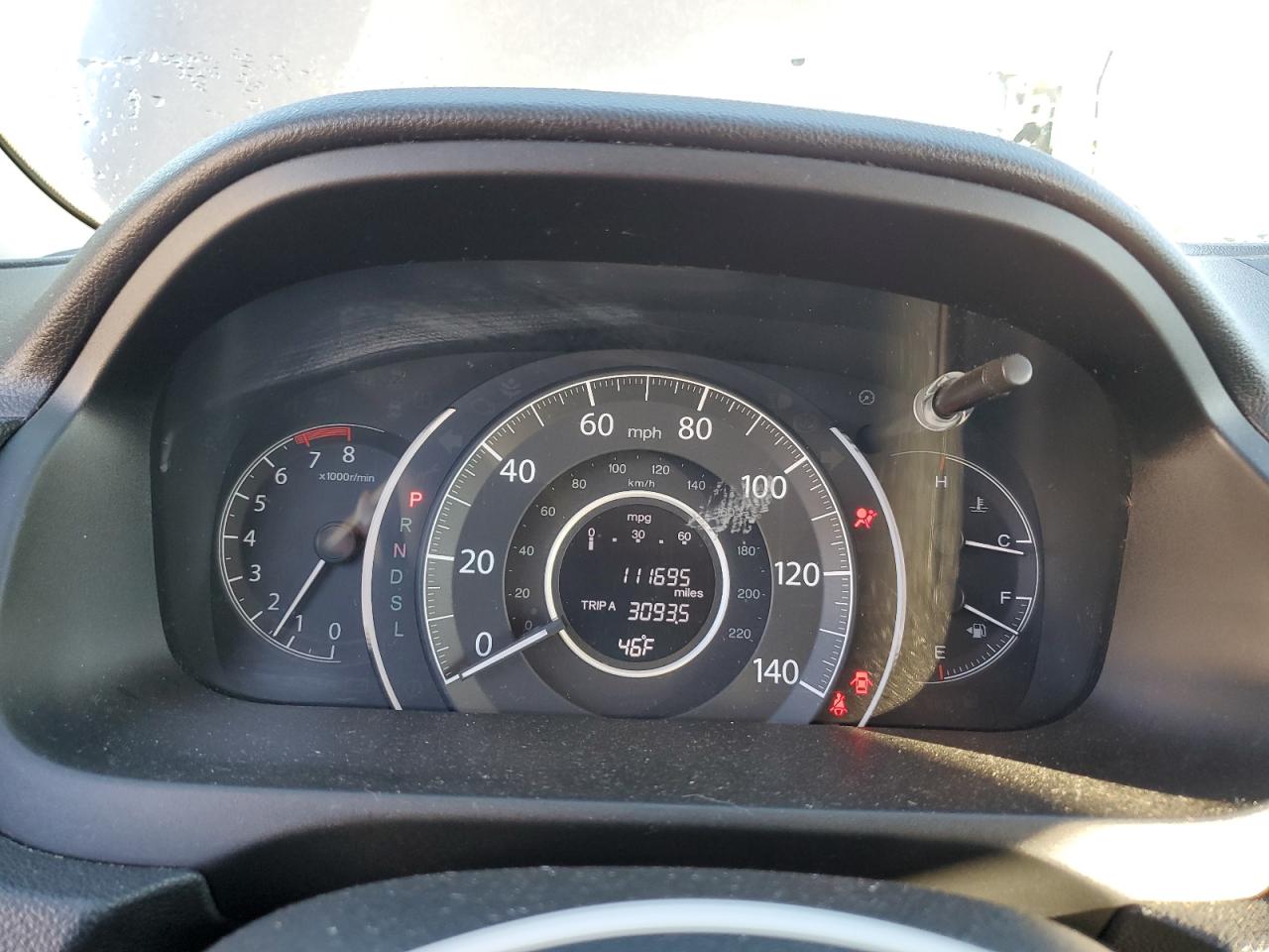 2015 Honda Cr-V Ex VIN: 5J6RM4H57FL116574 Lot: 90358875