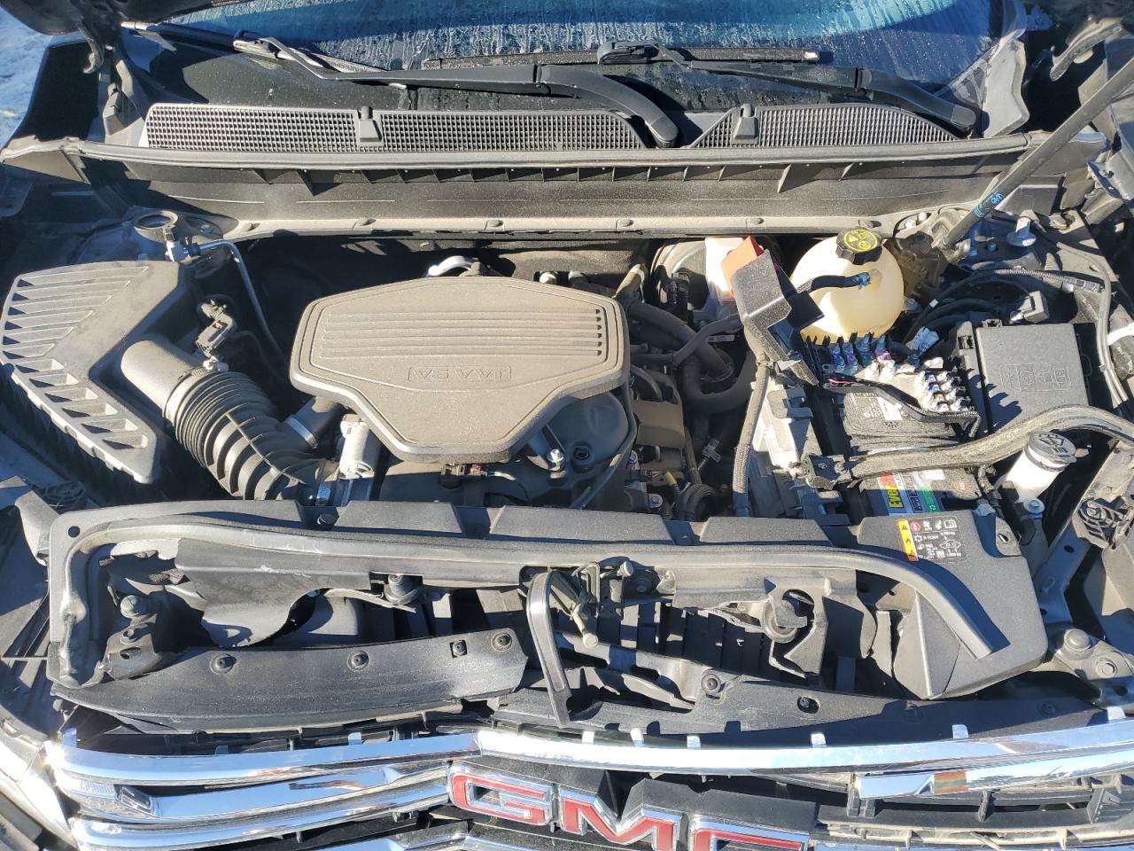 2020 GMC Acadia Sle VIN: 1GKKNKLS8LZ173773 Lot: 86211475