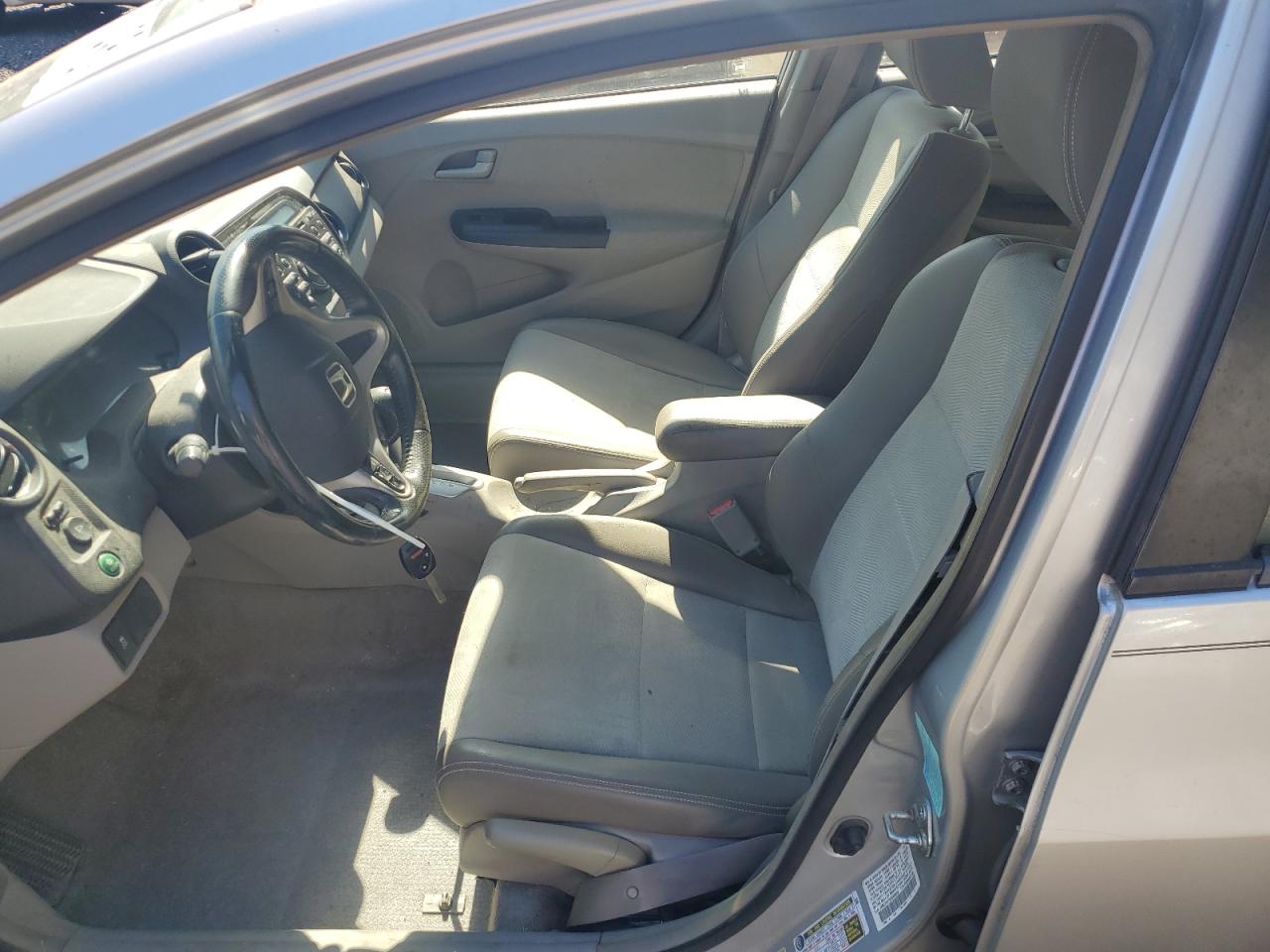 2013 Honda Insight Ex VIN: JHMZE2H76DS003032 Lot: 85578495