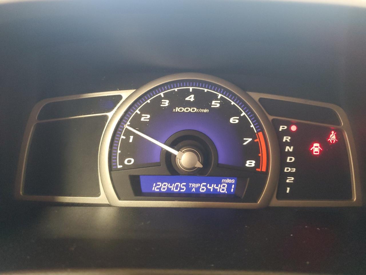 2010 Honda Civic Lx VIN: 19XFA1F57AE025079 Lot: 70094655