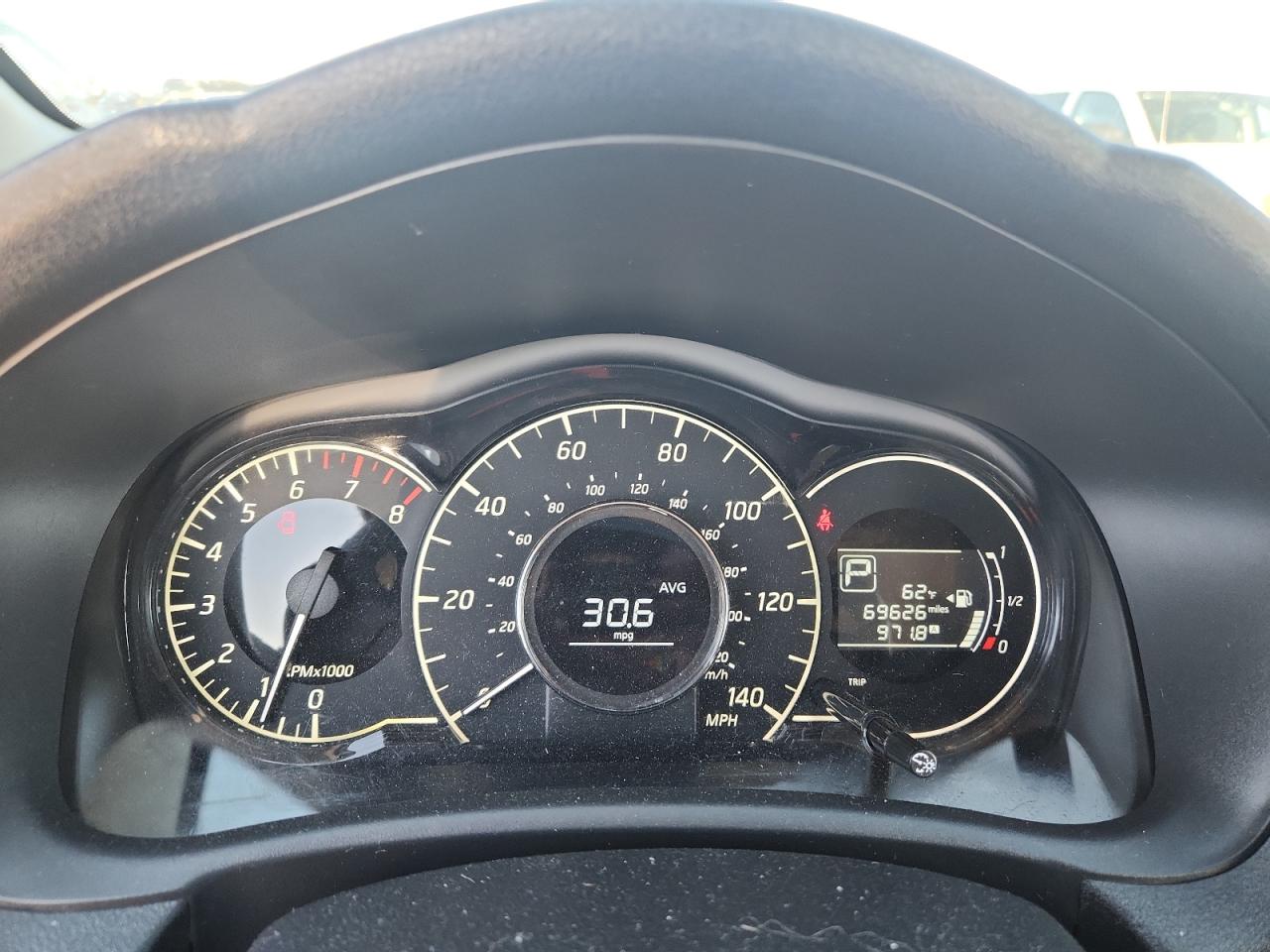 2016 Nissan Versa Note S VIN: 3N1CE2CP0GL395316 Lot: 85547735