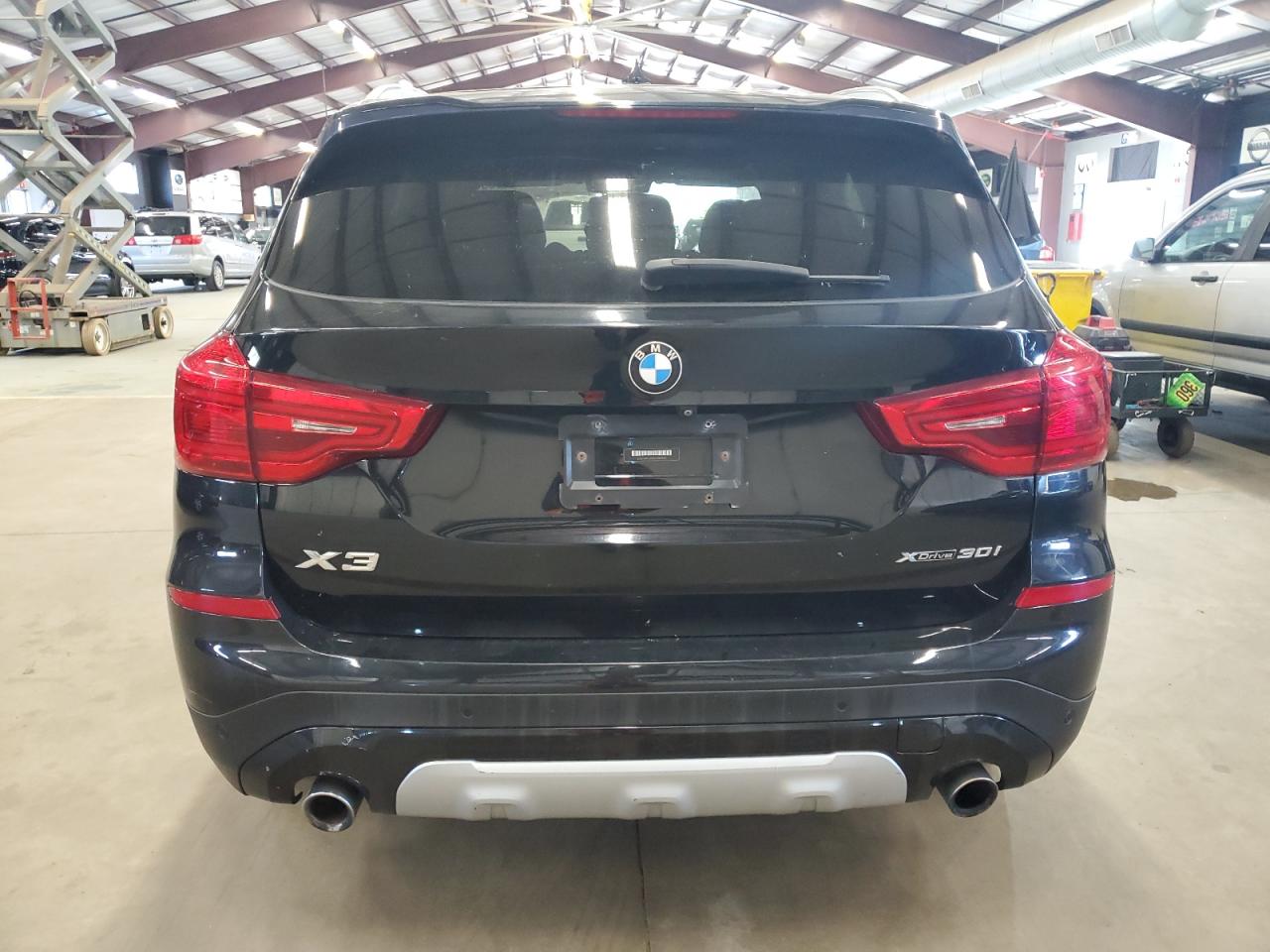 2019 BMW X3 xDrive30I VIN: 5UXTR9C59KLP84323 Lot: 85739065