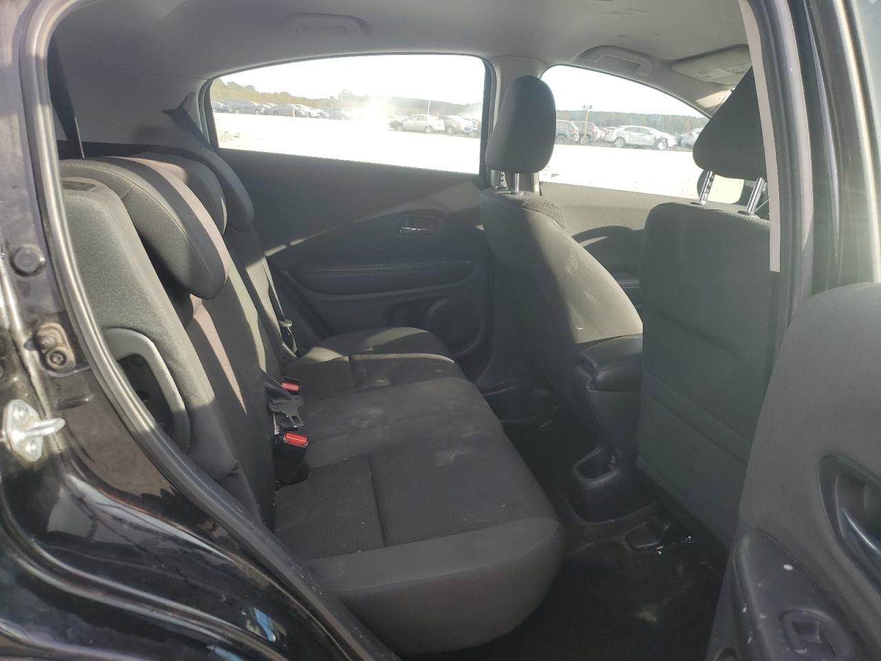 2021 Honda Hr-V Lx VIN: 3CZRU6H33MM741057 Lot: 89908555