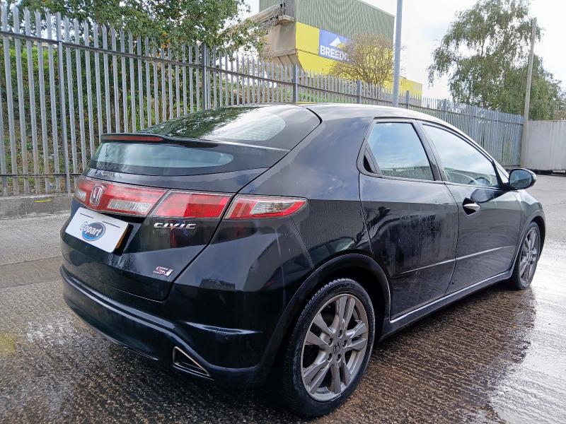 2010 HONDA CIVIC 1.8 I-VTEC SI 5DR