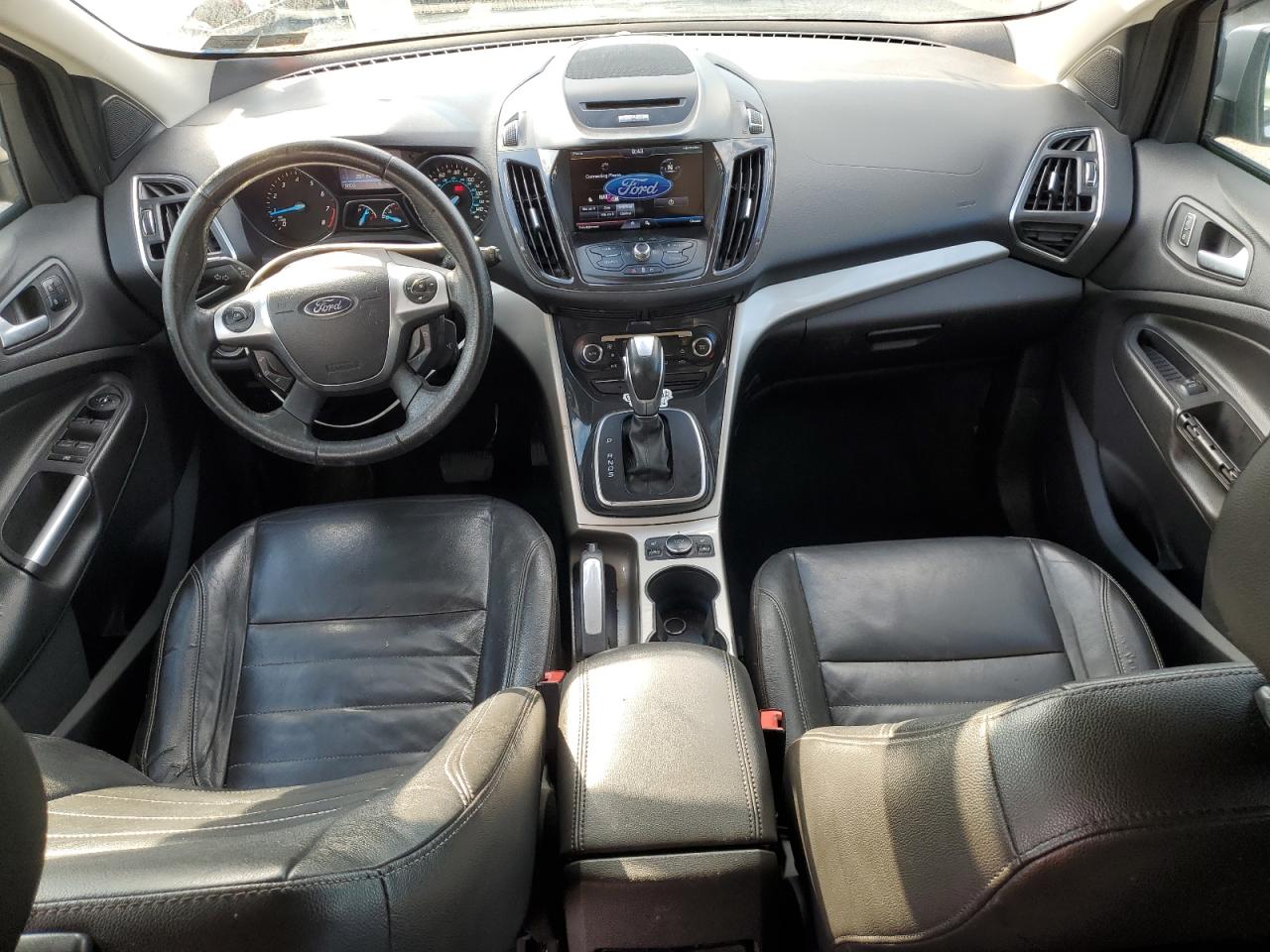 2013 Ford Escape Sel VIN: 1FMCU9H93DUC25595 Lot: 84985475
