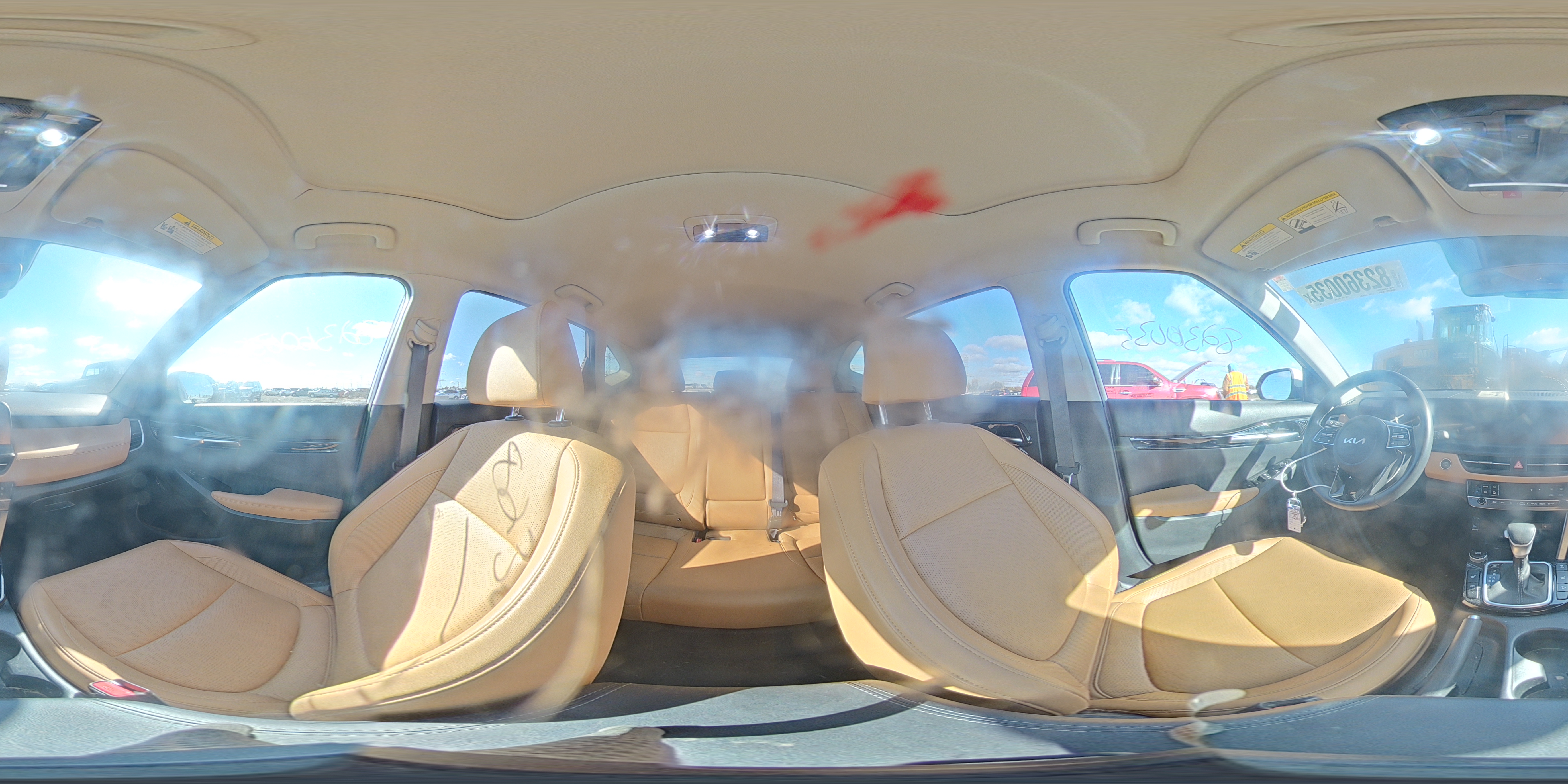 2024 Kia Seltos Ex VIN: KNDERCAA3R7529757 Lot: 82360035