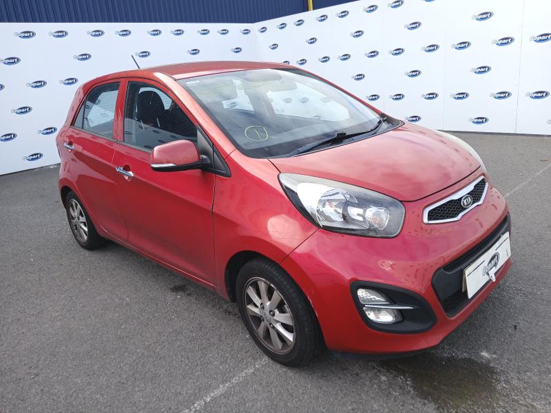 2011 KIA PICANTO 1.25 2 ECODYNAMICS 5DR