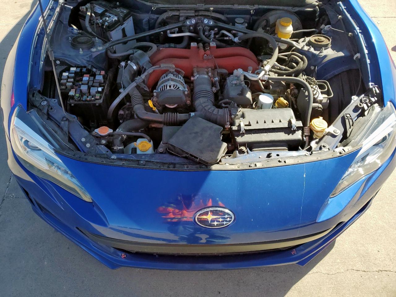 2020 Subaru Brz Limited VIN: JF1ZCAC13L9700979 Lot: 90631675