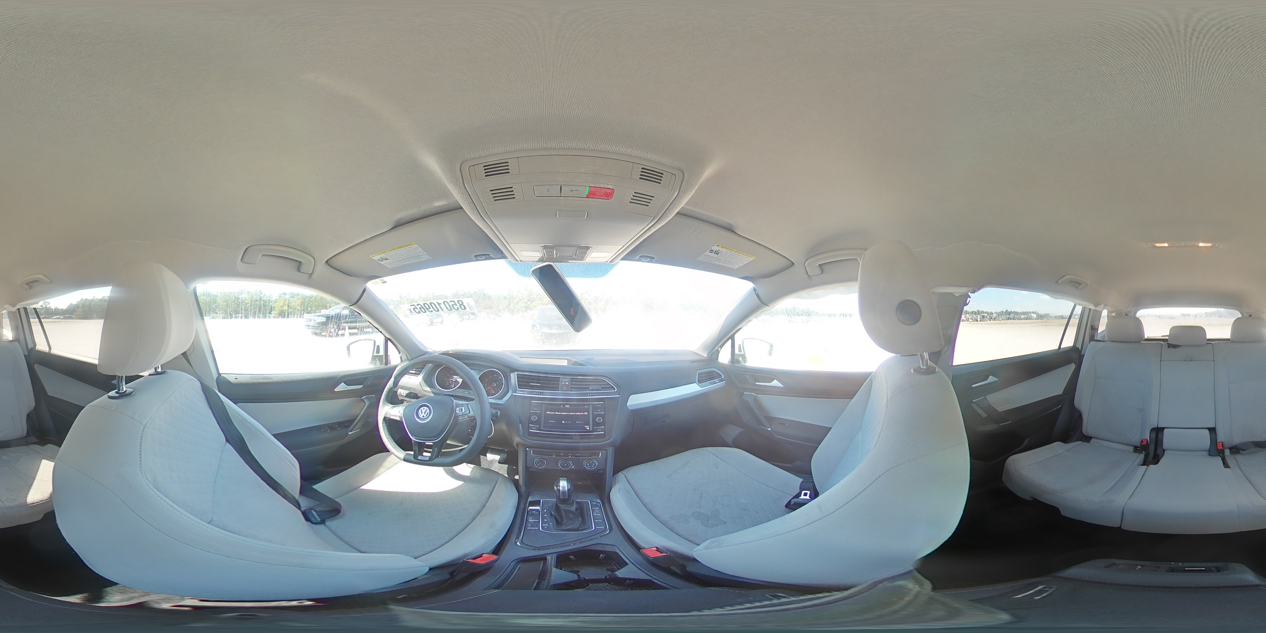 2020 Volkswagen Tiguan S VIN: 3VV1B7AX7LM102630 Lot: 85010965