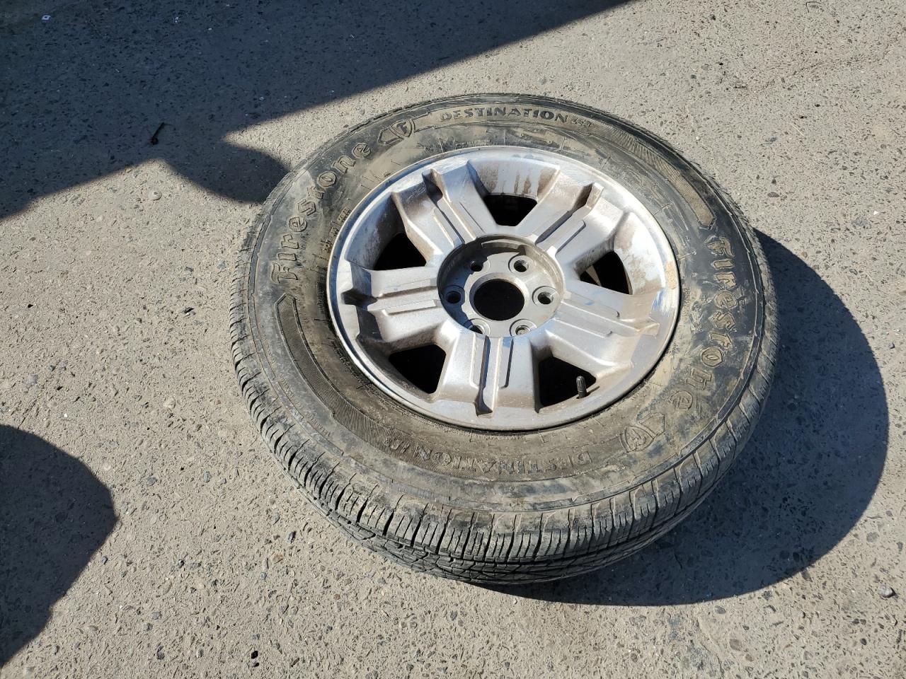 2002 Chevrolet Tahoe C1500 VIN: 1GNEC13T72R193648 Lot: 86303965