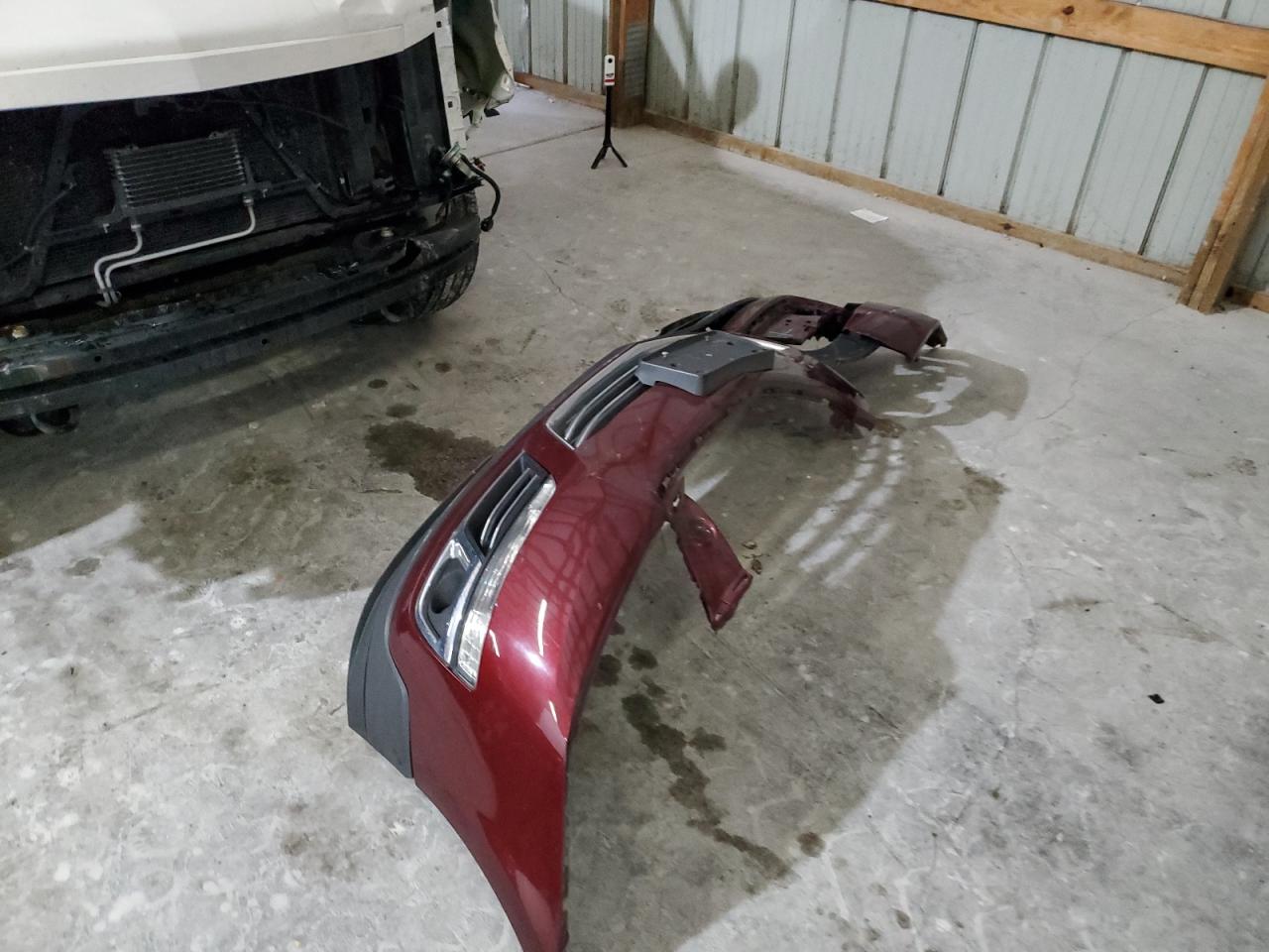 2015 Chevrolet Traverse Ltz VIN: 1GNKVJKD1FJ161354 Lot: 90010475