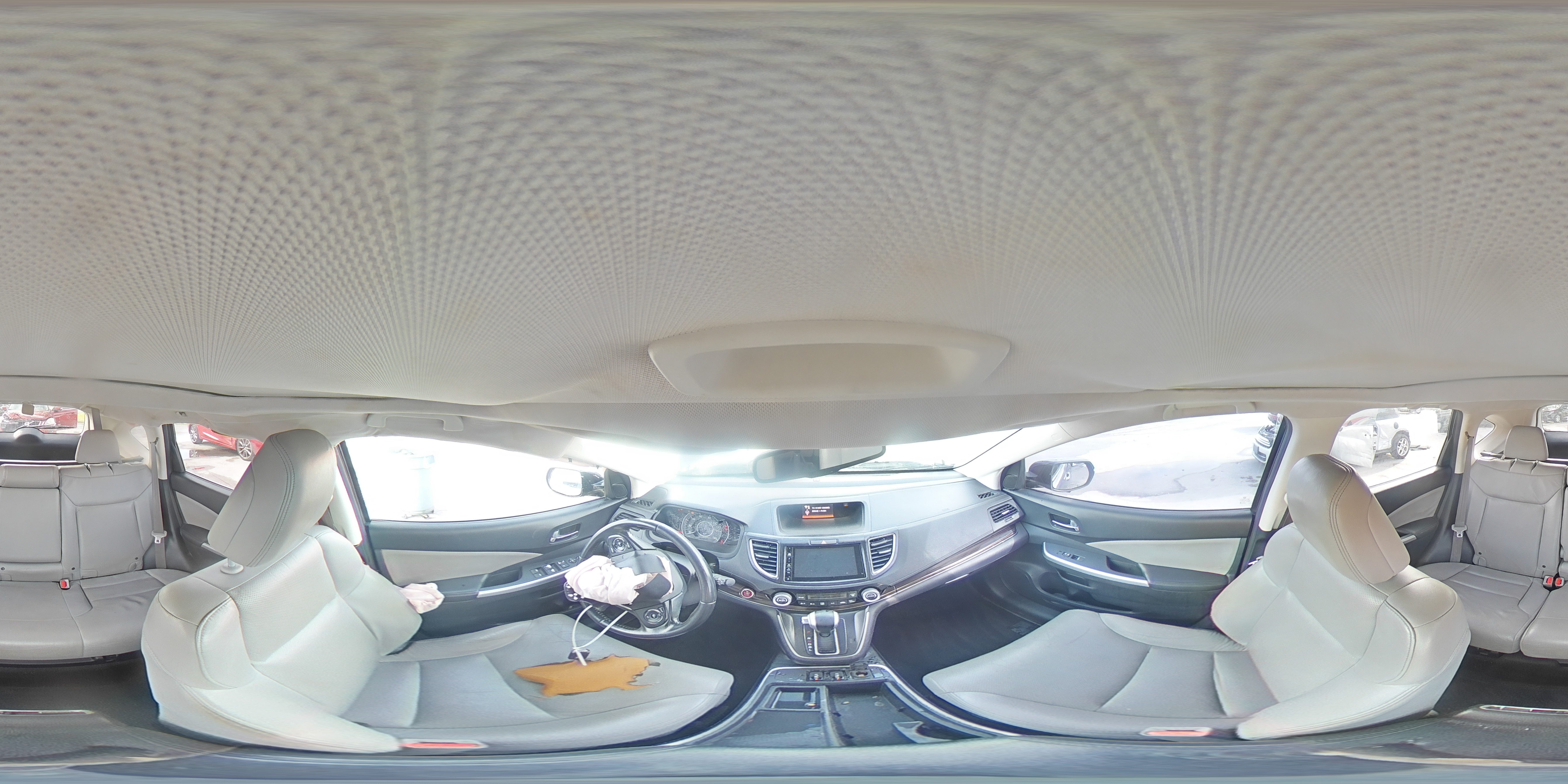 2015 Honda Cr-V Exl VIN: 2HKRM4H7XFH699170 Lot: 84625245