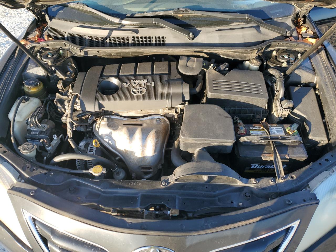 2010 Toyota Camry Base VIN: 4T1BF3EKXAU554414 Lot: 85133325