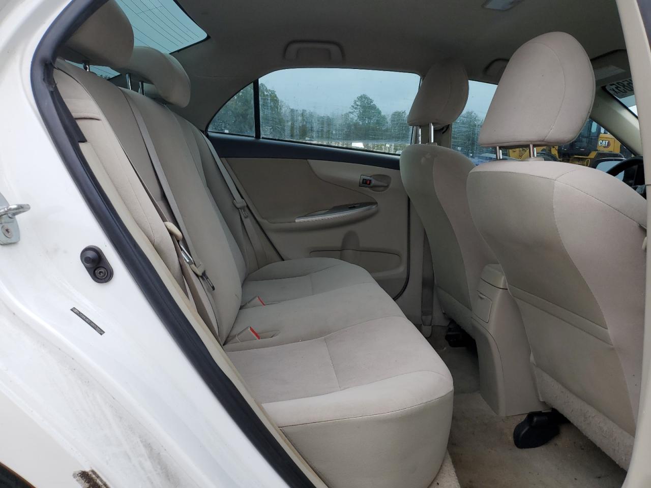 2011 Toyota Corolla Base VIN: JTDBU4EE1B9138508 Lot: 82413585