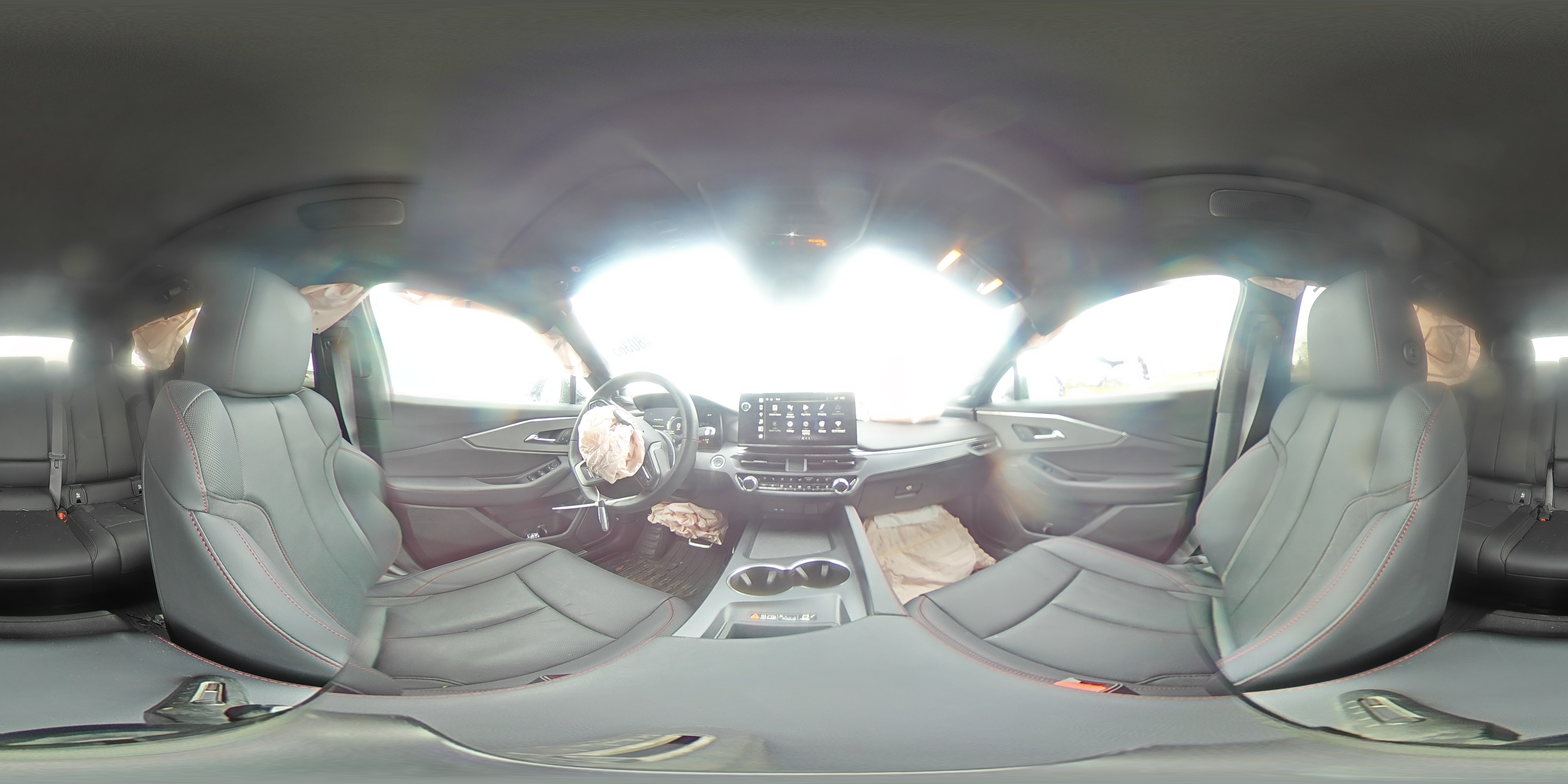 2024 Acura Zdx A-Spec VIN: 4W5KHNRL7RZ518369 Lot: 87480365