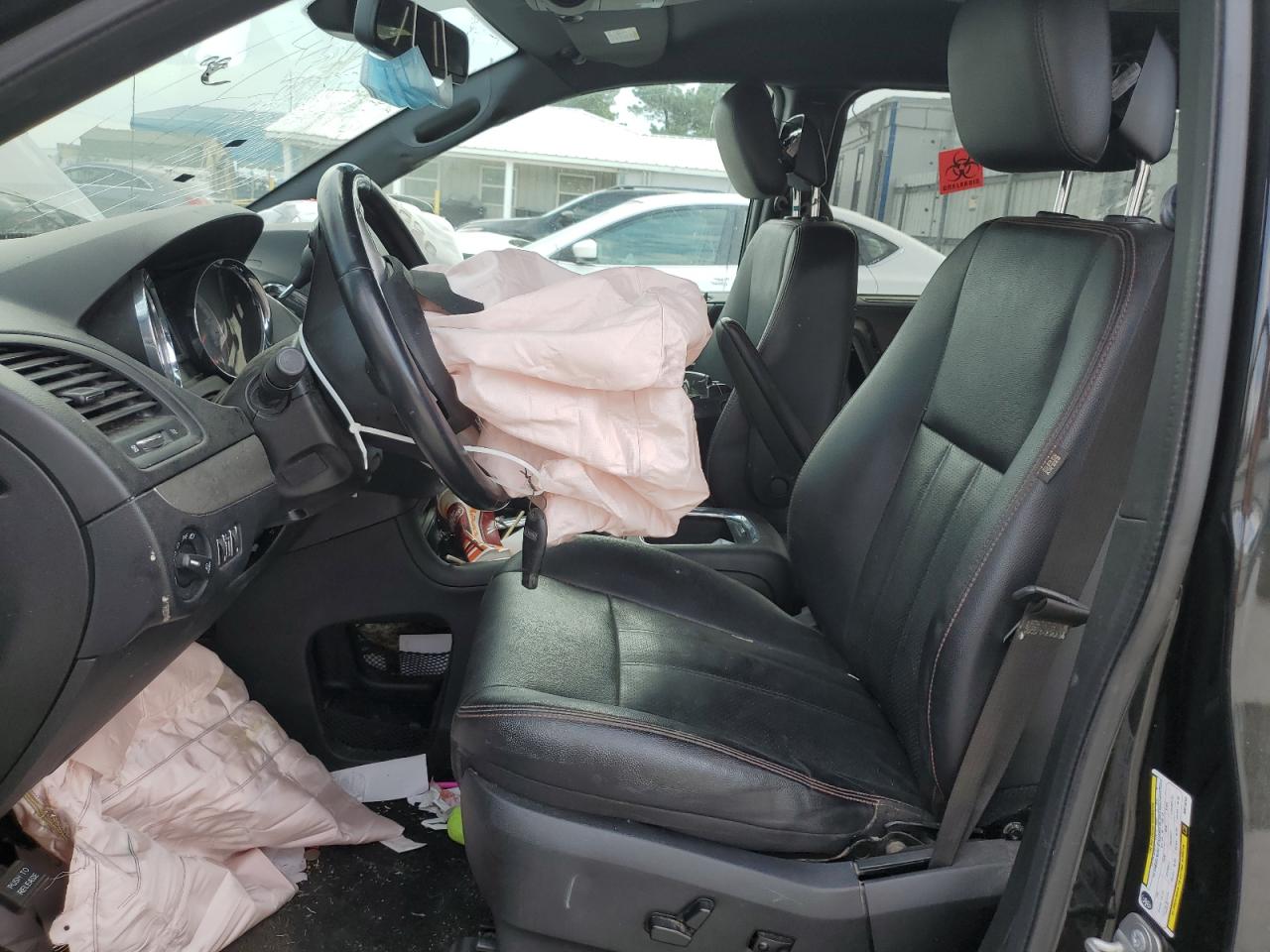 2019 Dodge Grand Caravan Gt VIN: 2C4RDGEG9KR579203 Lot: 87000945