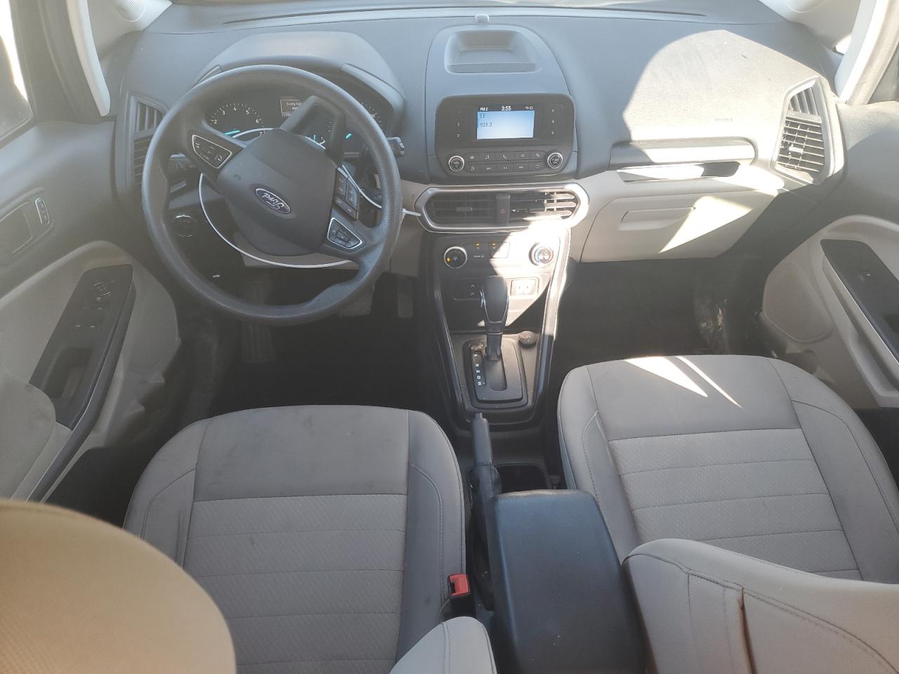 2018 Ford Ecosport S VIN: MAJ6P1SLXJC215975 Lot: 86295065