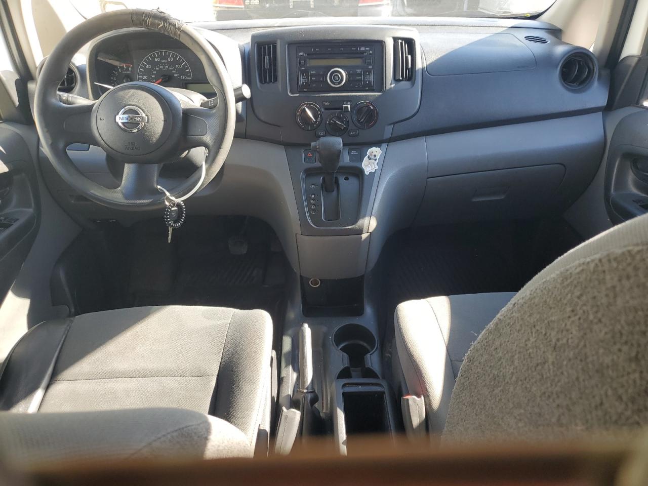 2017 Nissan Nv200 2.5S VIN: 3N6CM0KN9HK715869 Lot: 86844535