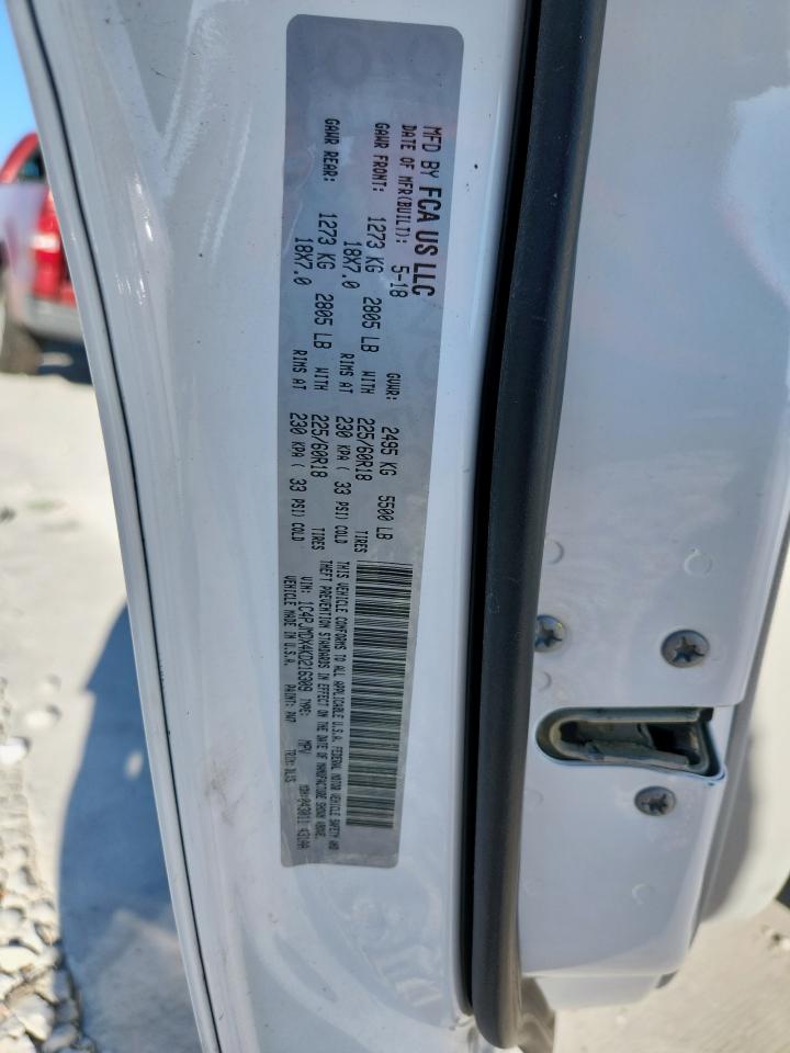 2019 Jeep Cherokee Limited VIN: 1C4PJMDX4KD216309 Lot: 82412595