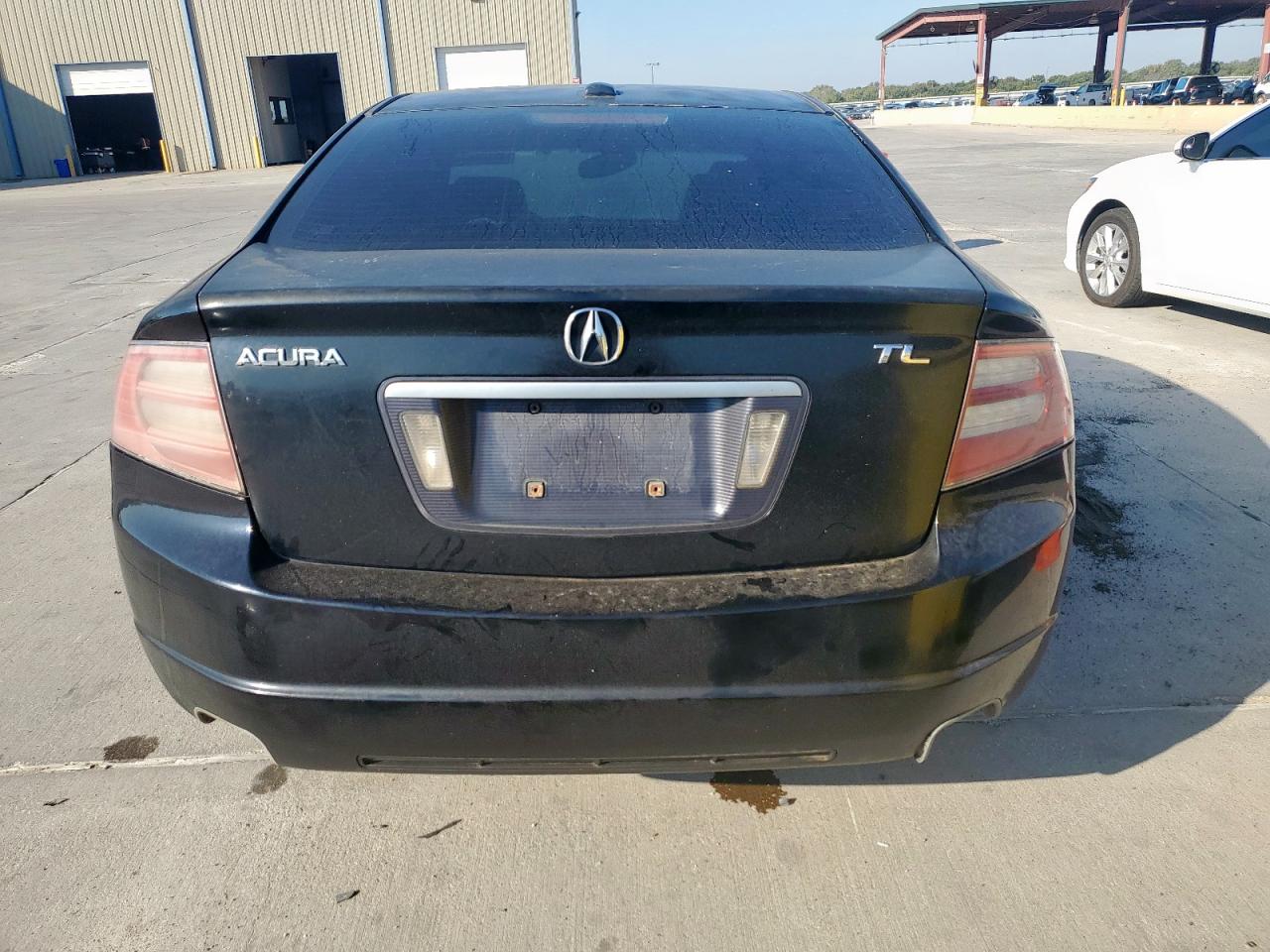 2007 Acura Tl VIN: 19UUA66287A004443 Lot: 84774435