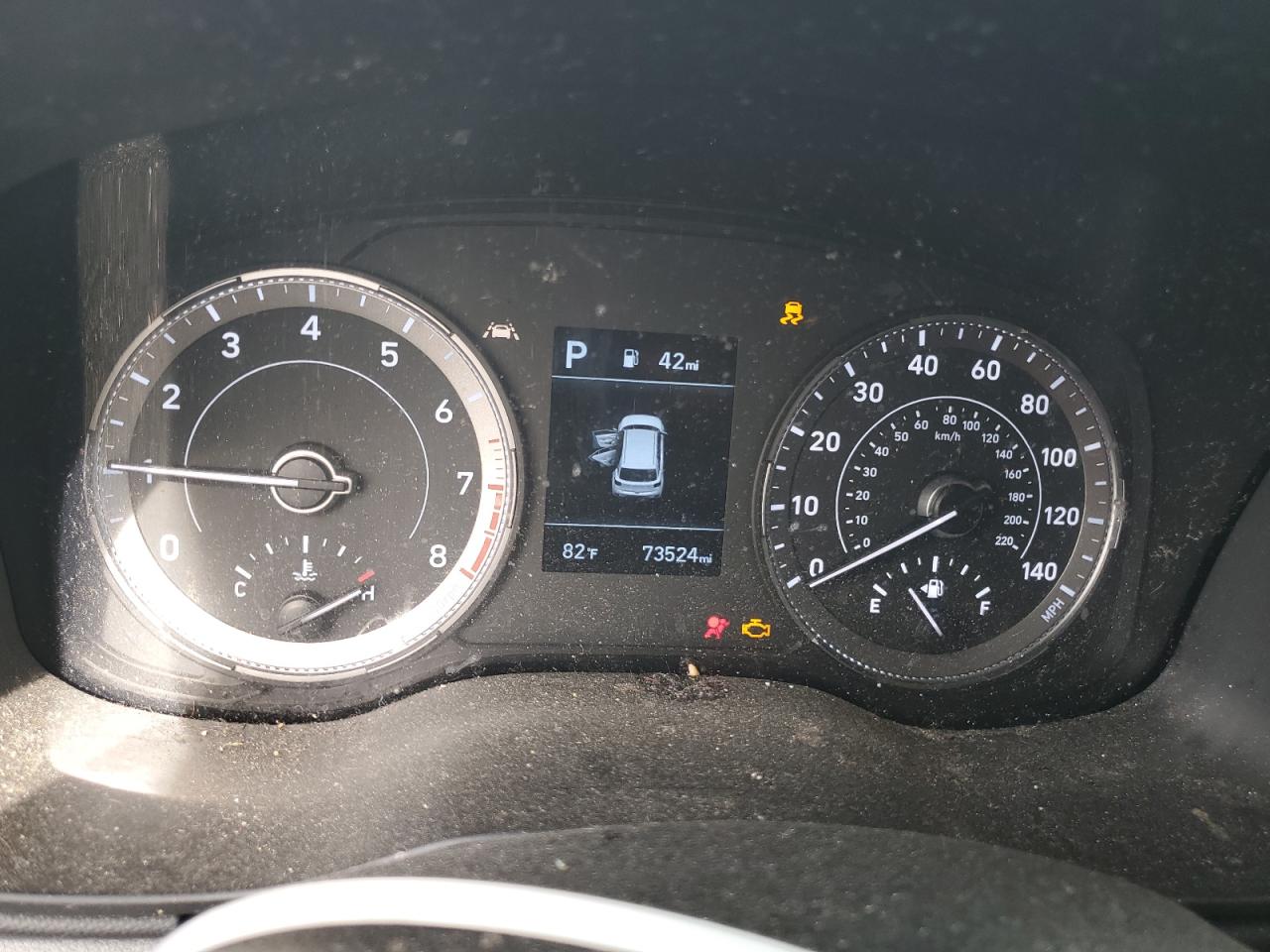 2022 Hyundai Venue Se VIN: KMHRB8A30NU174882 Lot: 86805735