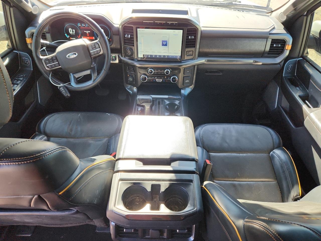 2023 Ford F150 Supercrew VIN: 1FTEW1E81PFA47831 Lot: 87442275