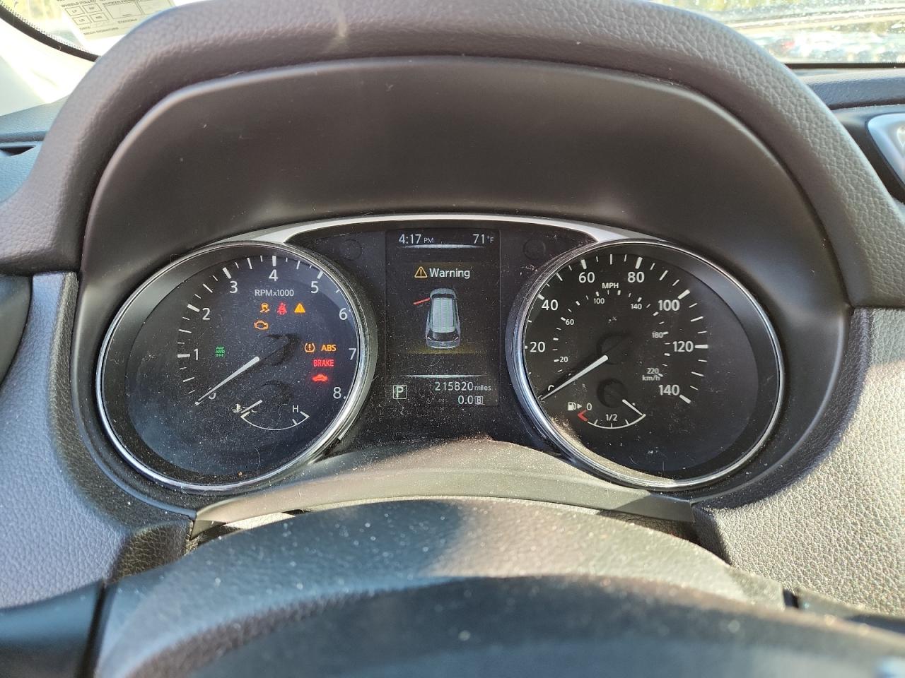 2014 Nissan Rogue S VIN: 5N1AT2MV0EC825258 Lot: 82183085