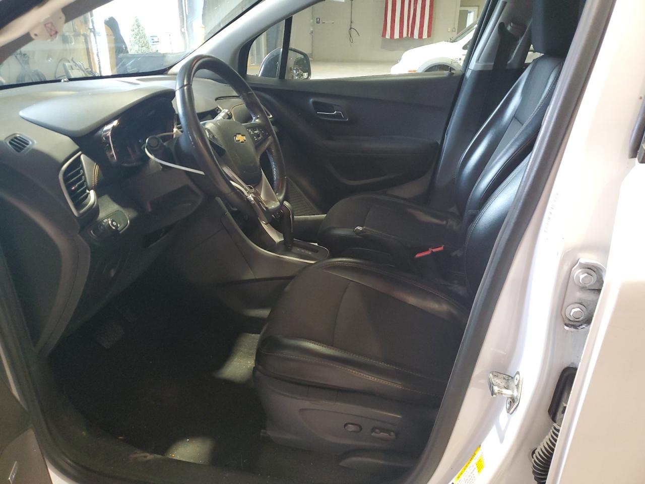 2018 Chevrolet Trax 1Lt VIN: 3GNCJPSB7JL397770 Lot: 86058795