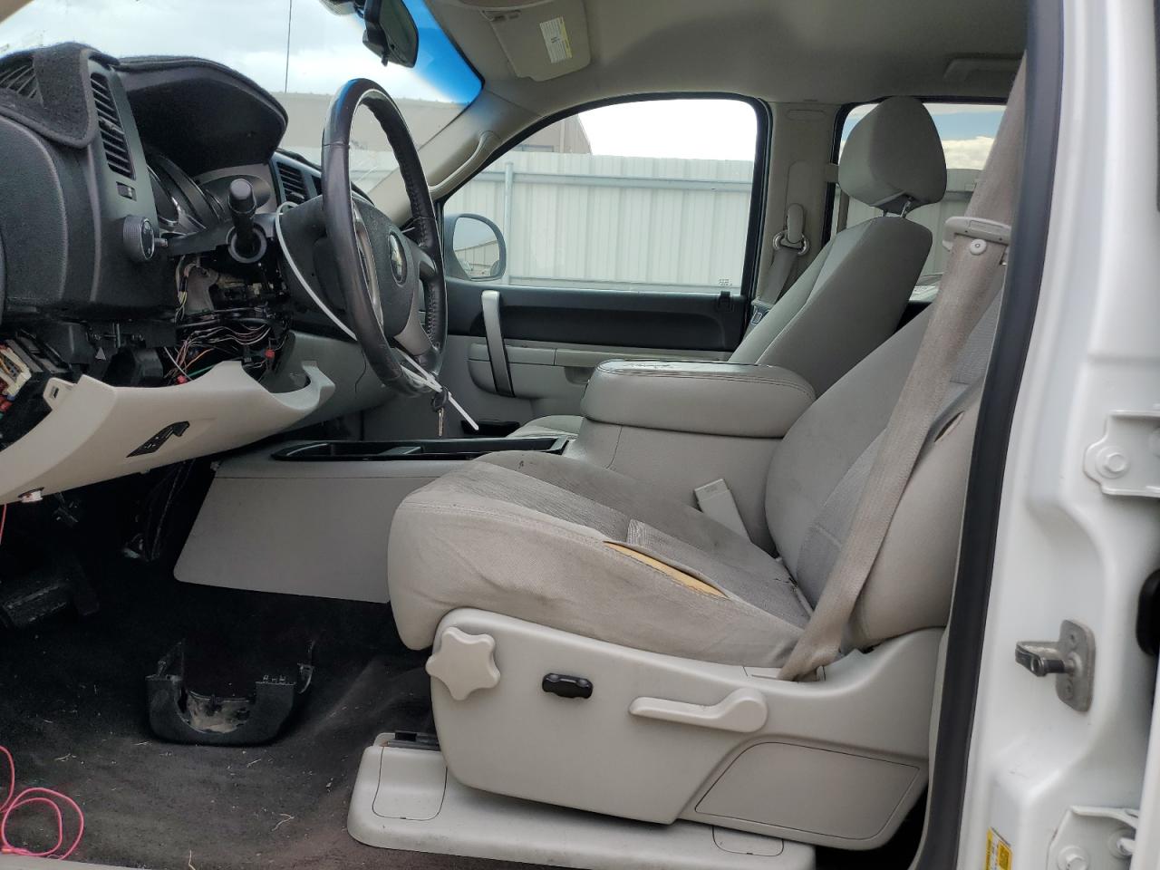 2010 Chevrolet Silverado C1500 Lt VIN: 3GCRCSEA5AG182187 Lot: 85779475