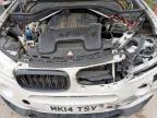 2014 BMW X5 XDRIVE30D M SPORT AUTO  for sale at Copart BRISTOL