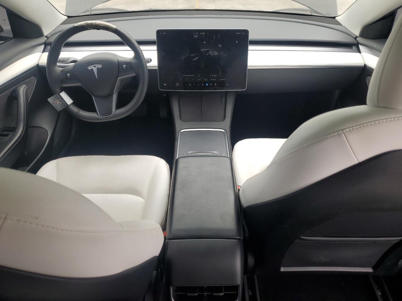 2022 Tesla Model 3 VIN: 5YJ3E1EA3NF359695 Lot: 85195995