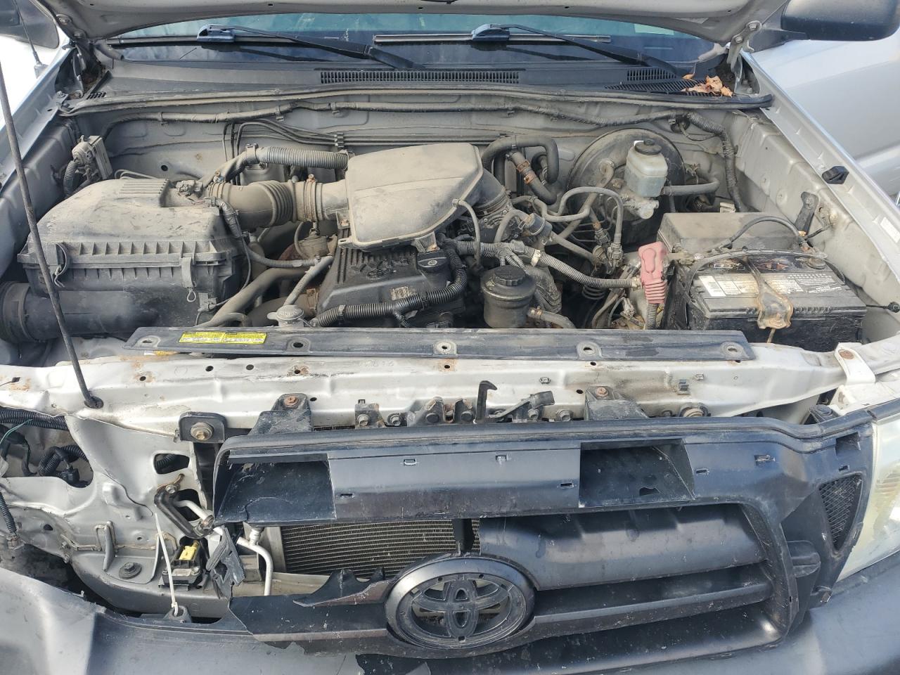 2008 Toyota Tacoma VIN: 5TEPX42N88Z577073 Lot: 86632105