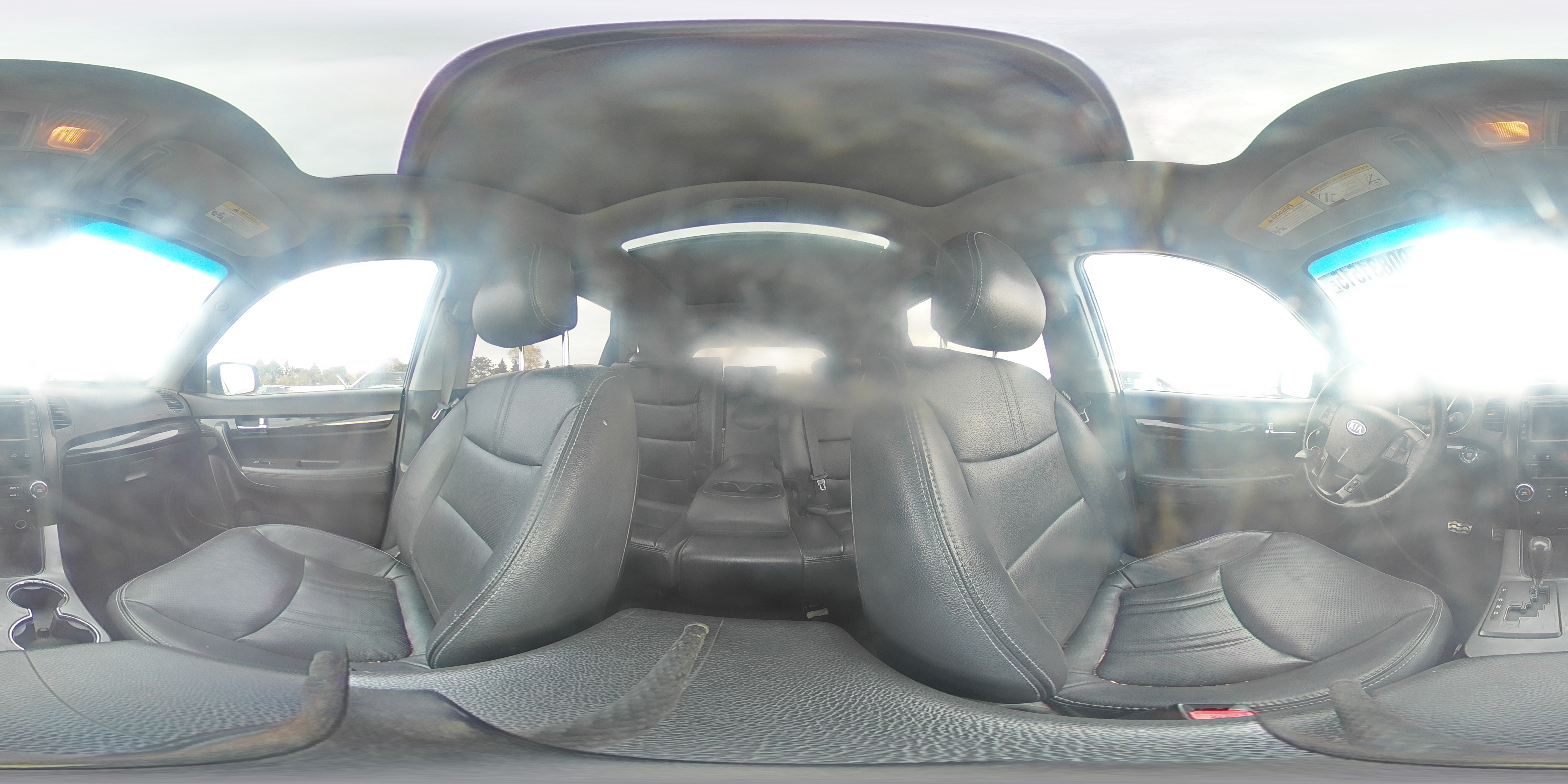 2012 Kia Sorento Sx VIN: 5XYKWDA25CG242232 Lot: 90831515