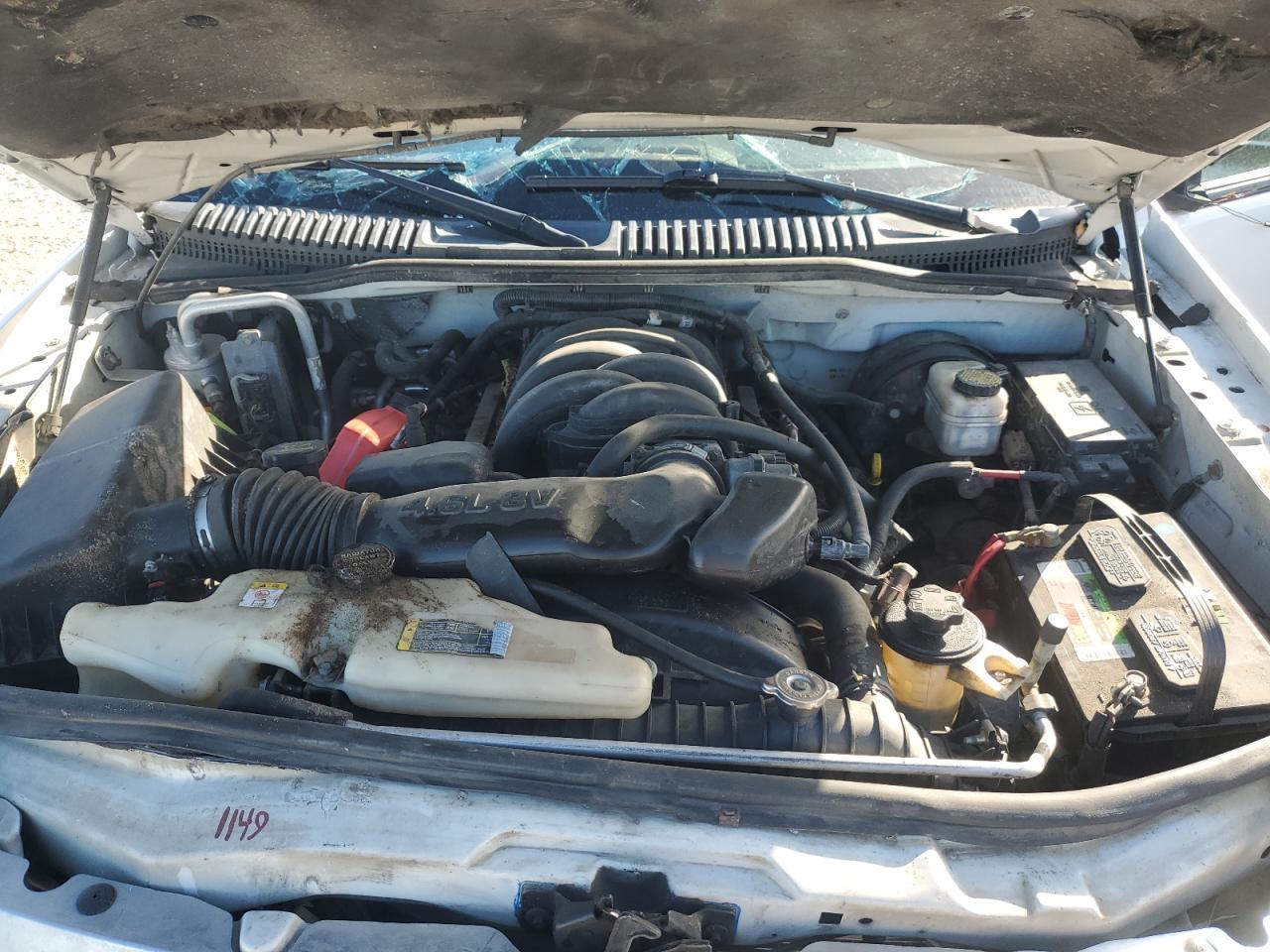 2010 Mercury Mountaineer Premier VIN: 4M2EN4J82AUJ02259 Lot: 86655495