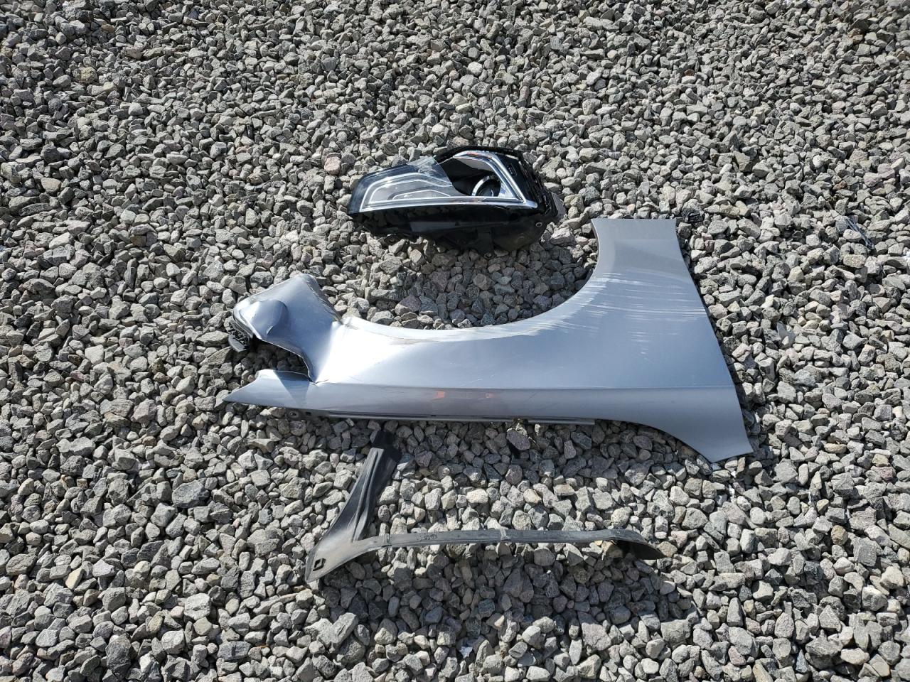 2015 Audi A5 Premium VIN: WAUCFAFR0FA029960 Lot: 85202485