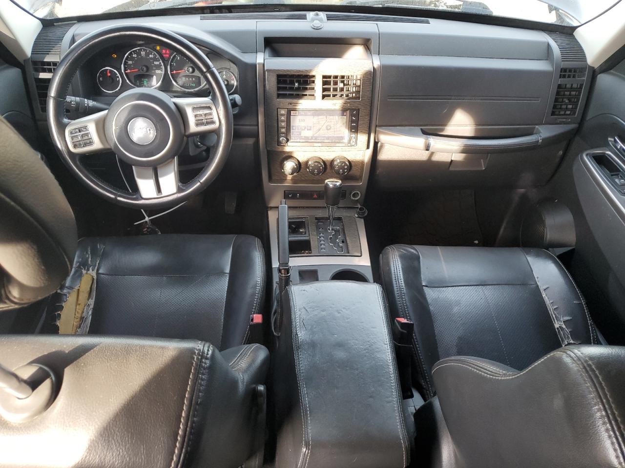 2012 Jeep Liberty Jet VIN: 1C4PJLFKXCW151791 Lot: 84859555
