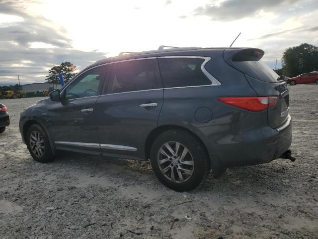Parquets INFINITI QX60 2014 Szary