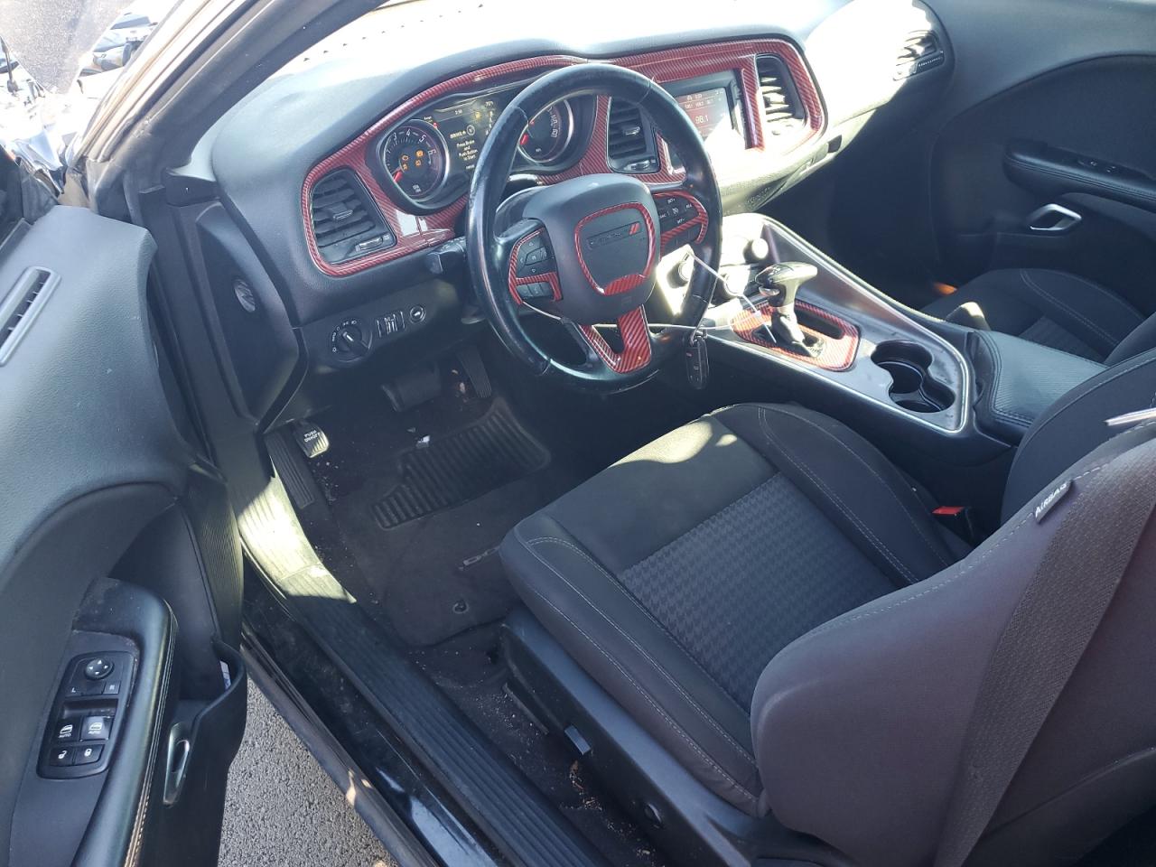 2017 Dodge Challenger Sxt VIN: 2C3CDZAG5HH568967 Lot: 91330845