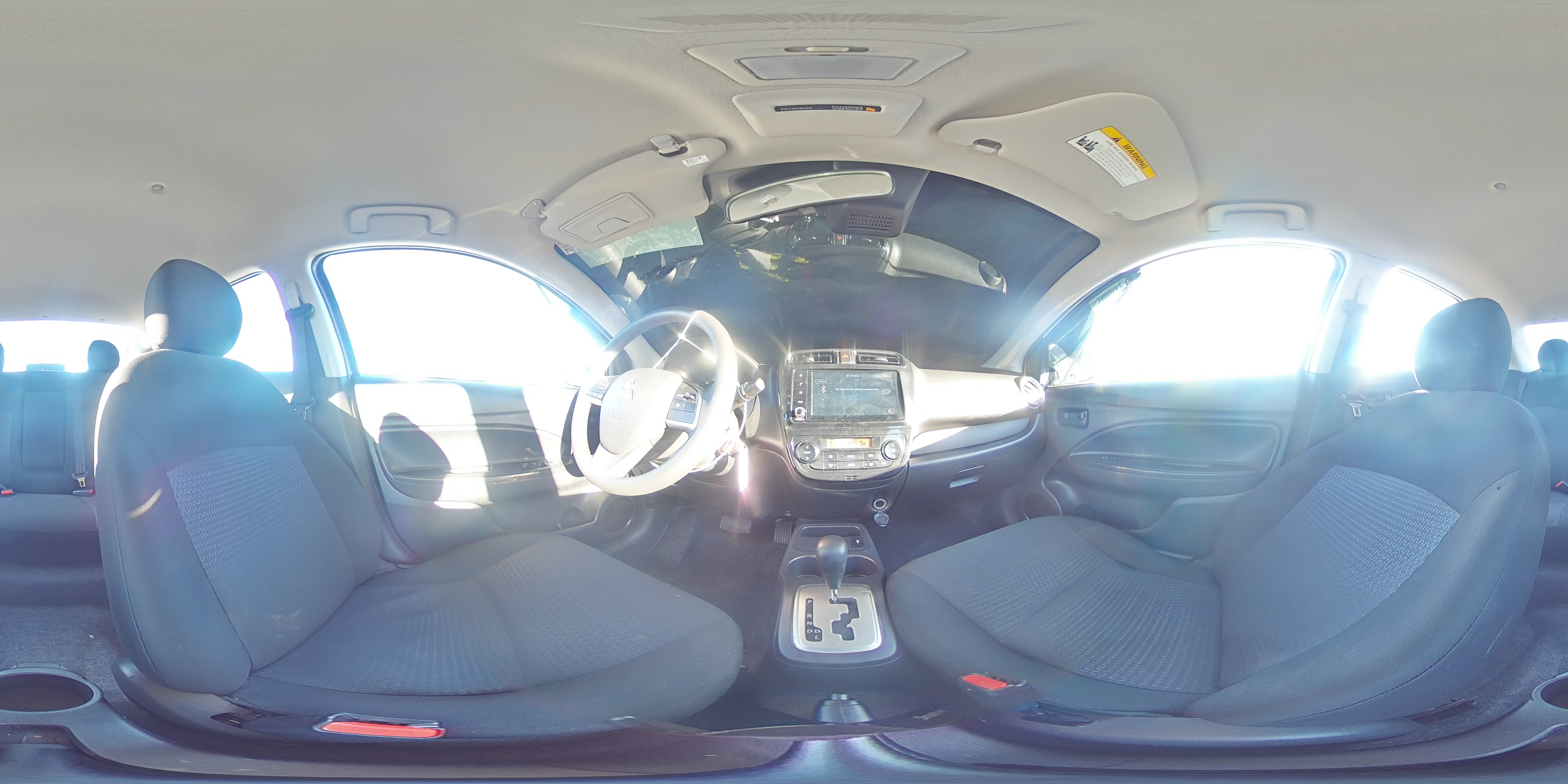 2024 Mitsubishi Mirage G4 Es VIN: ML32FUFJ9RHF13525 Lot: 86478465