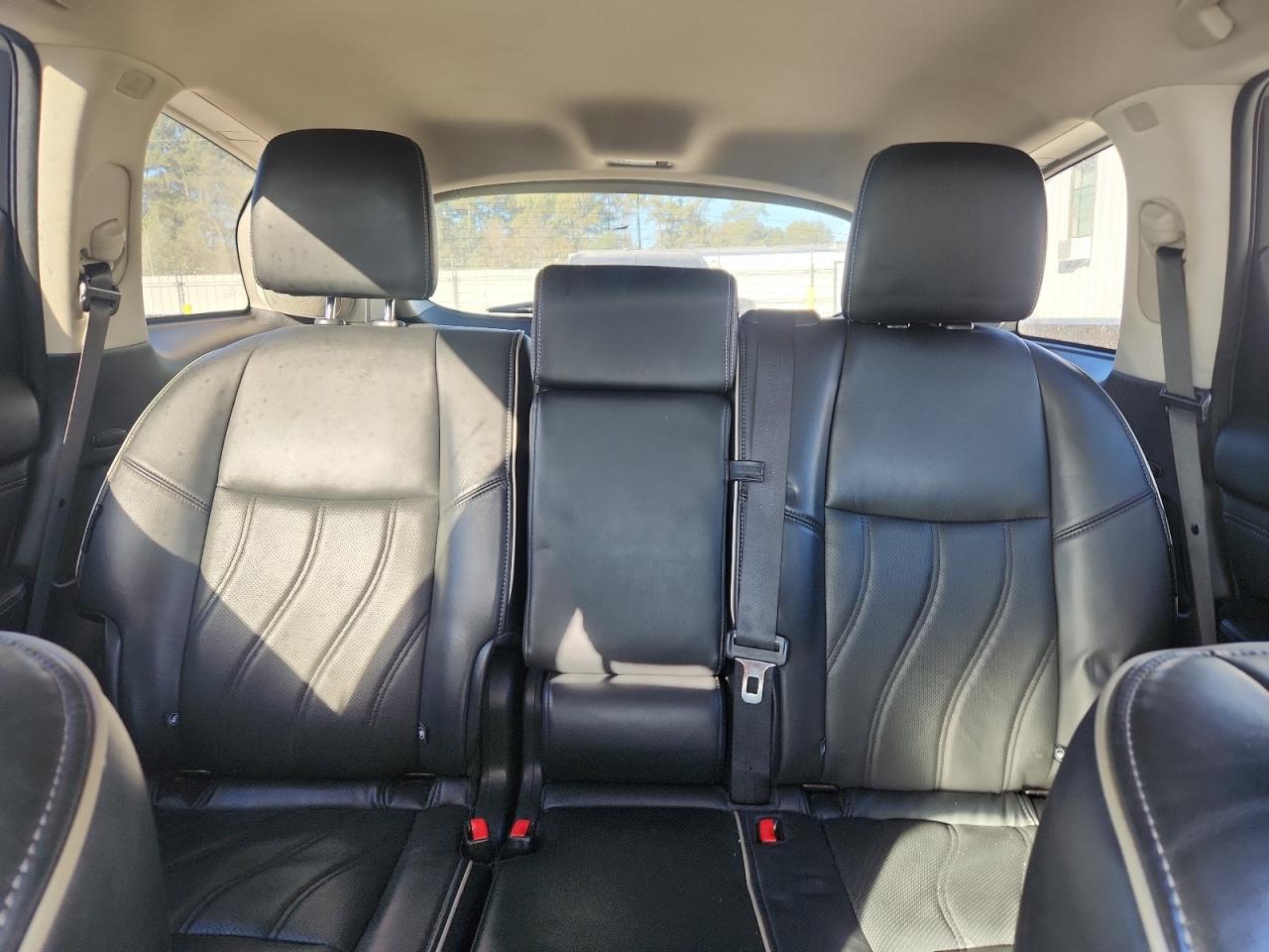 2019 Infiniti Qx60 Luxe VIN: 5N1DL0MM2KC522776 Lot: 87097435