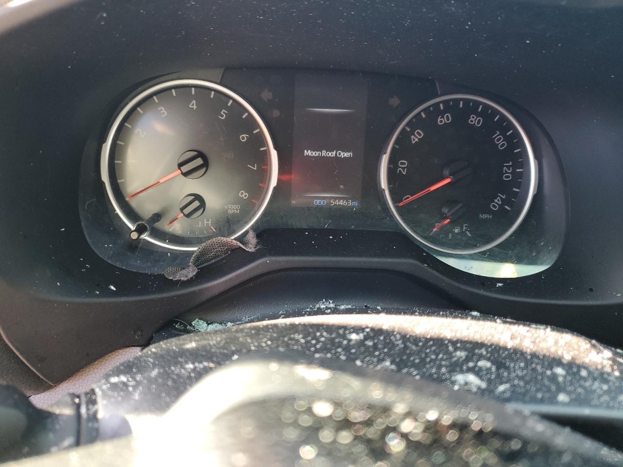 2020 Toyota Rav4 Xle VIN: 2T3W1RFV7LW089306 Lot: 82486875