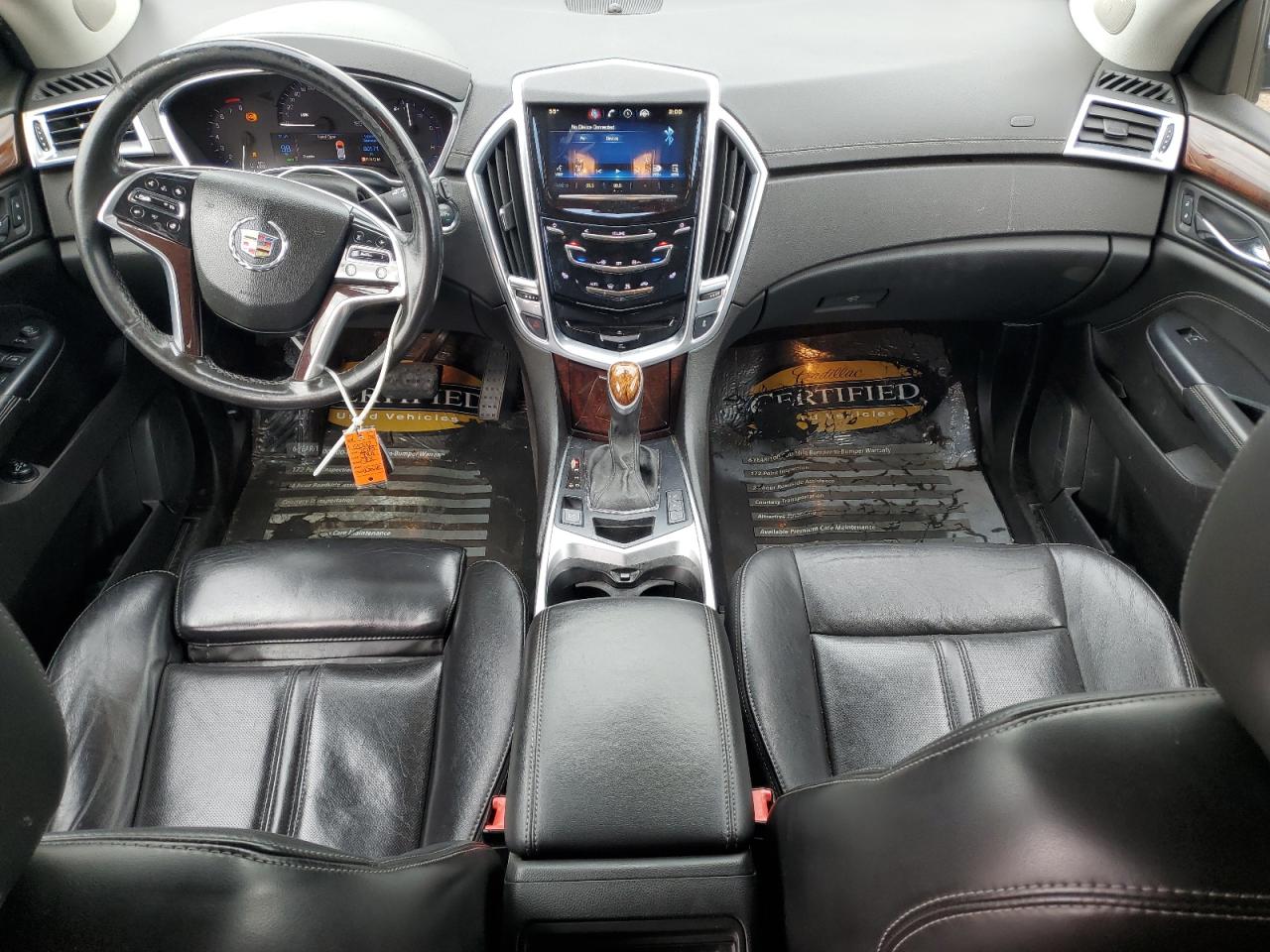 2015 Cadillac Srx Luxury Collection VIN: 3GYFNEE39FS527865 Lot: 82683055