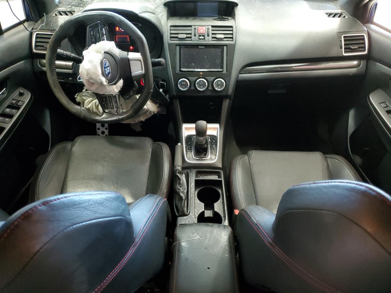 2015 Subaru Wrx Limited VIN: JF1VA1G66F8803558 Lot: 81956605