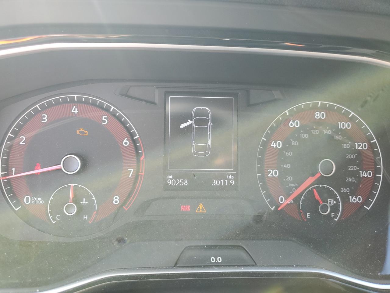 2020 Volkswagen Jetta S VIN: 3VWCB7BU6LM024432 Lot: 85332505